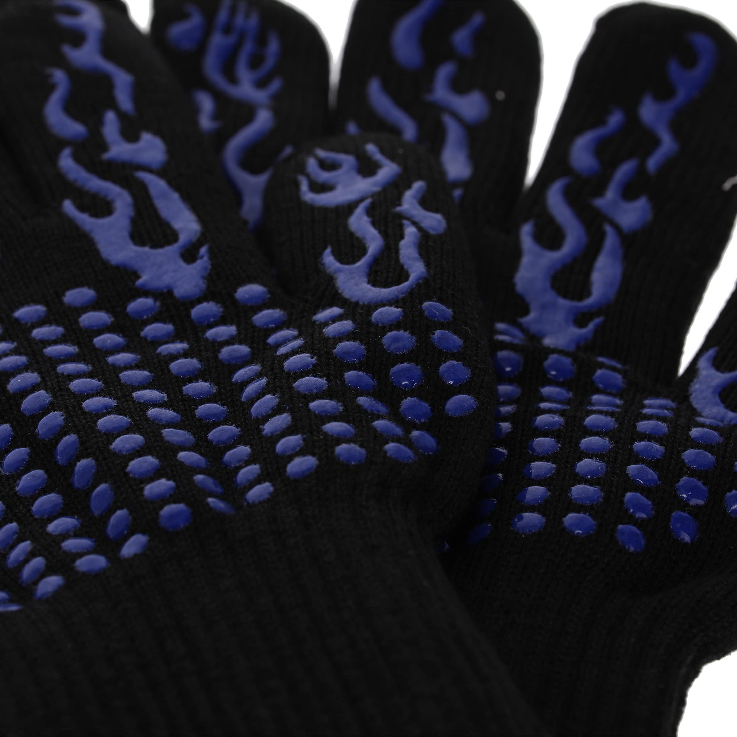 relaxdays-grillhandschuhe-1-paar-bis-500-c-schwarz-blau image 7