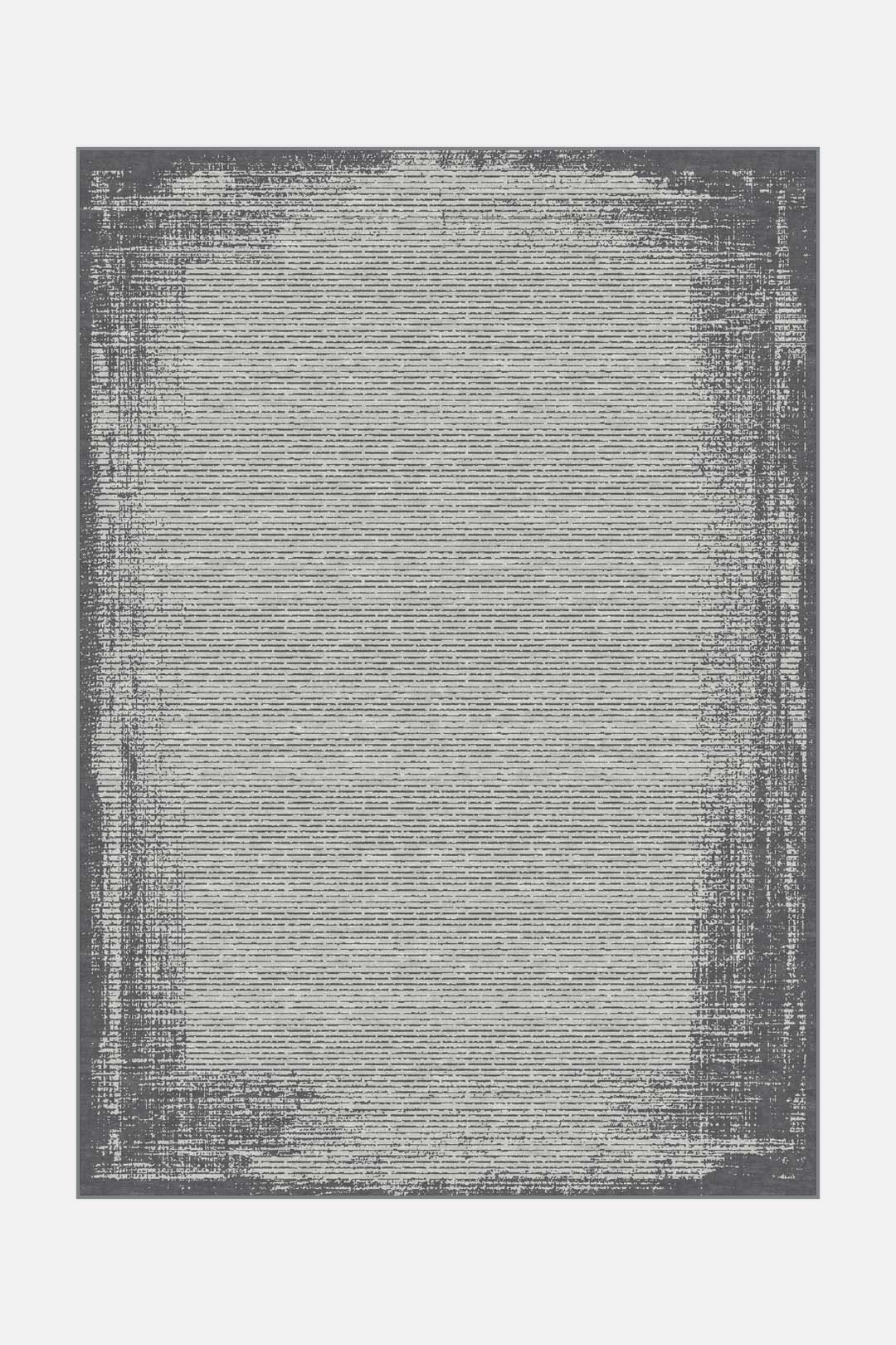teppana-samara-stein-teppich-waschbar-grau-modern image 1