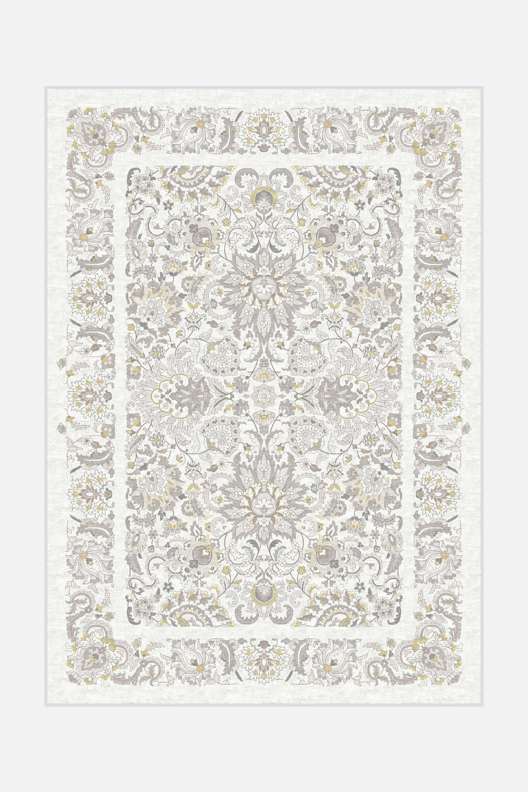 teppana-magnolia-taupe-teppich-waschbar image 1