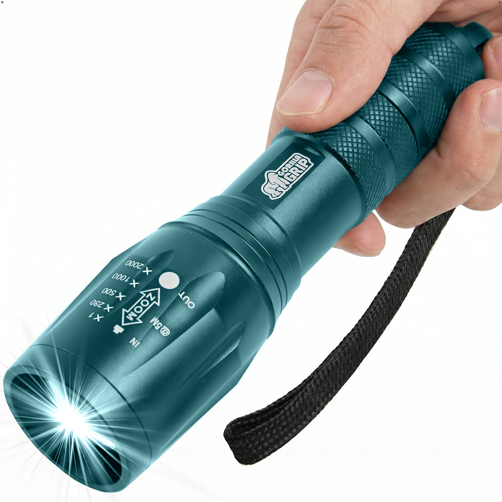 gorilla-grip-taktische-taschenlampe-led-345-lumen image 8