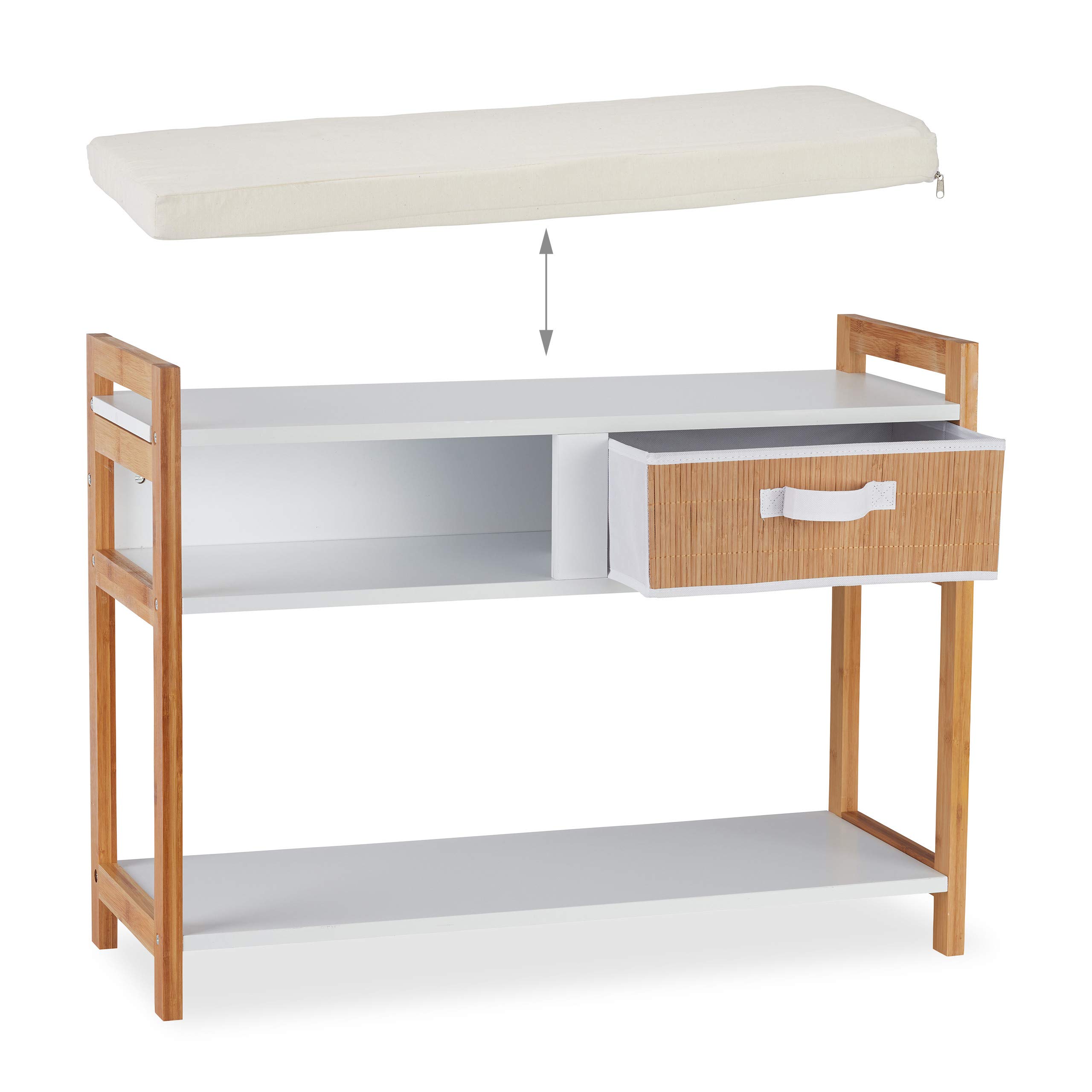 relaxdays-schuhbank-mit-sitzpolster-und-schubladen-bambus-60-x-80-x-30-cm-wei image 7