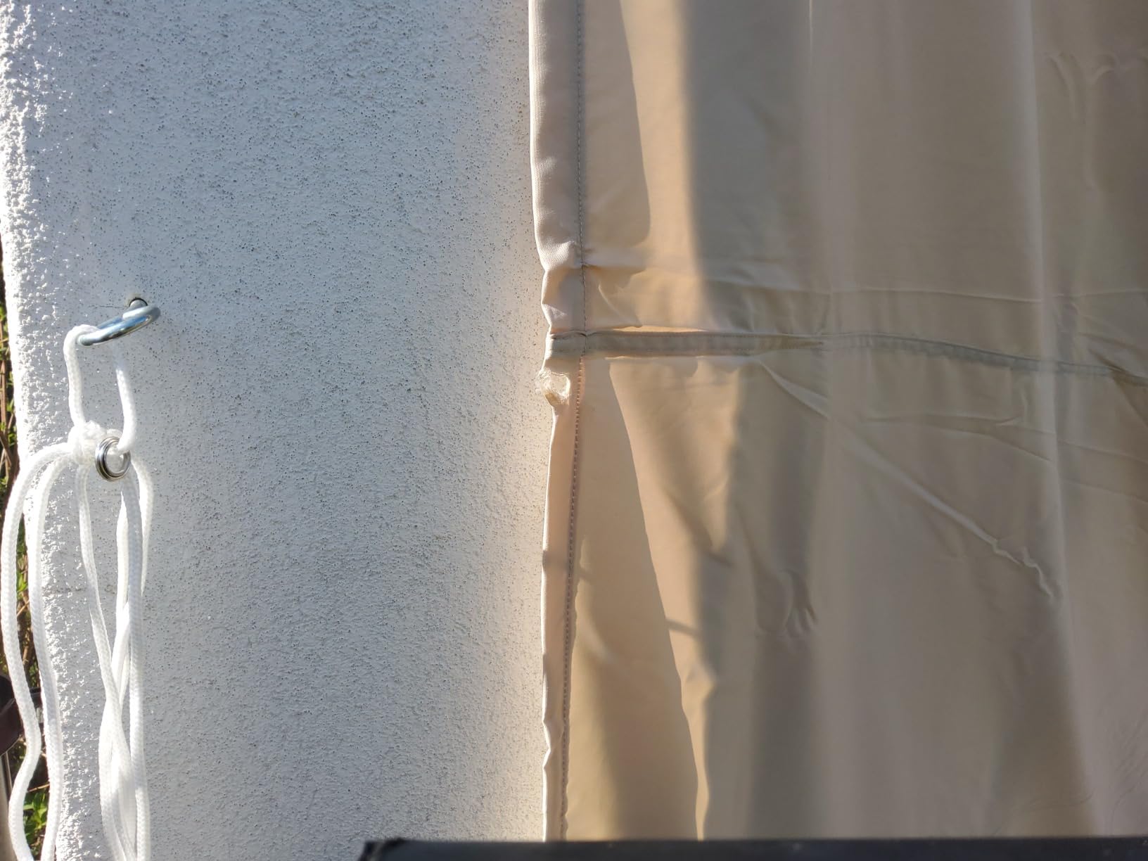 Sommer gerettet