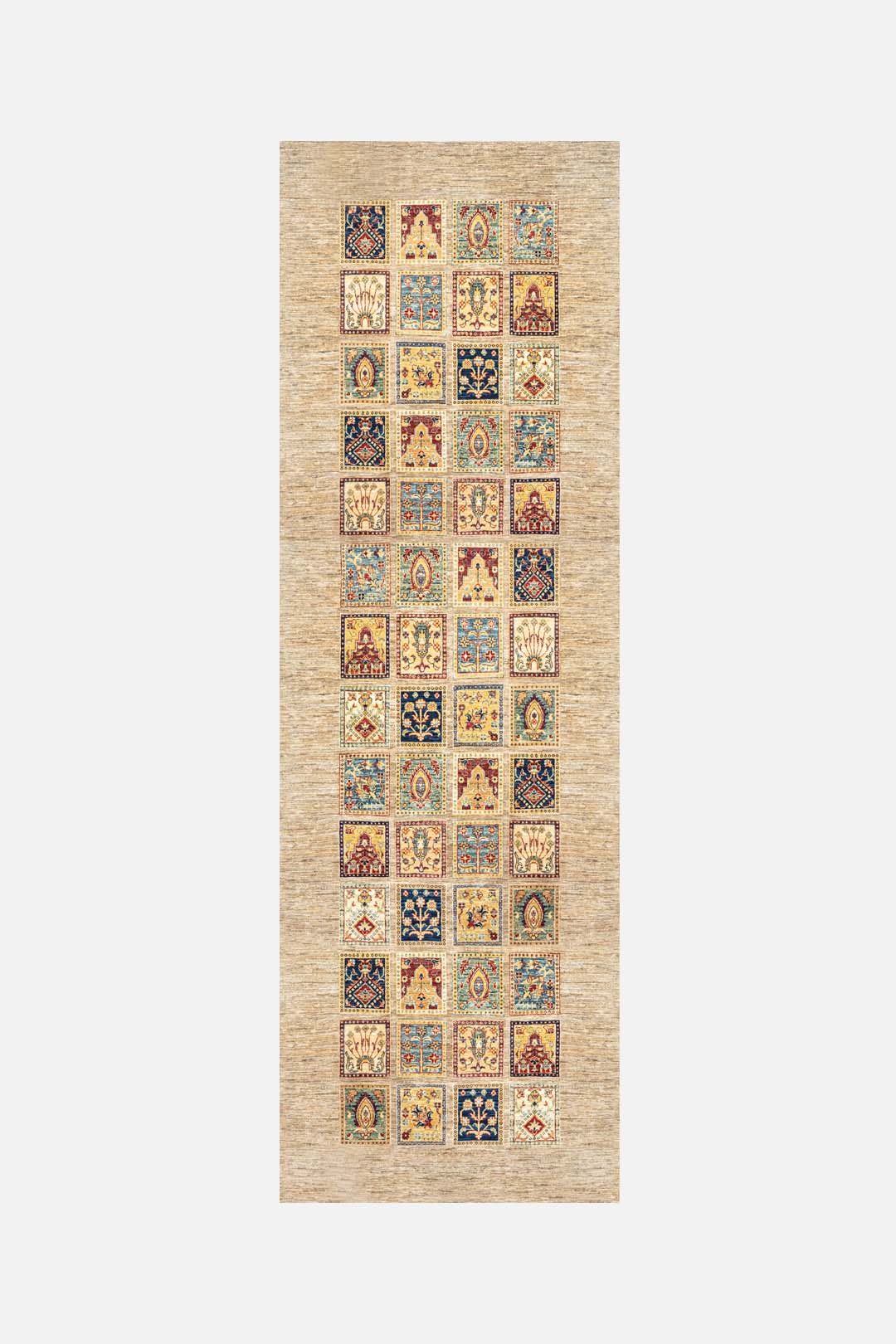 teppana-shila-ahorn-teppich-waschbarer-boho-teppich image 5