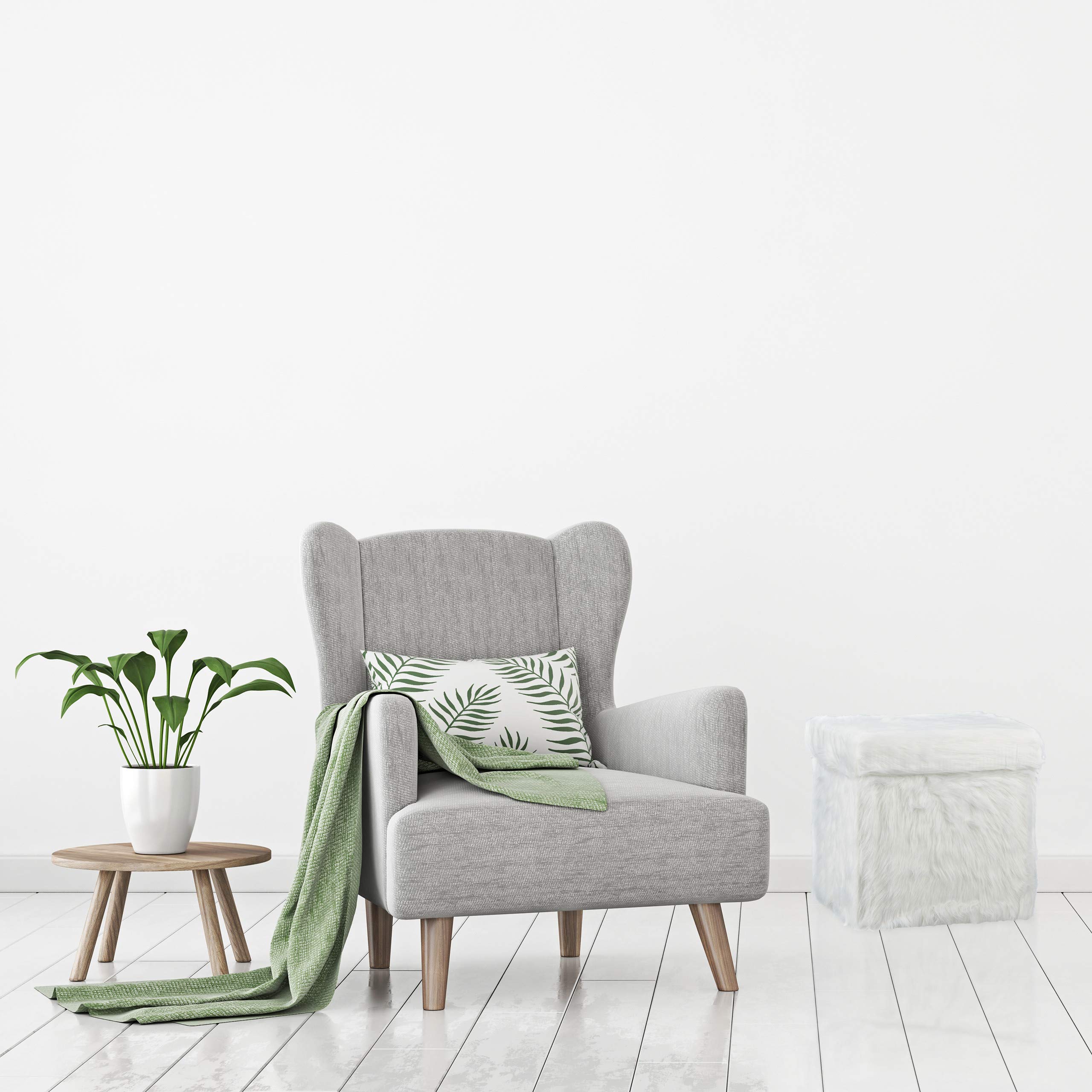 relaxdays-sitzw-rfel-fell-faltbar-40l-wei-39x38x38-cm image 5