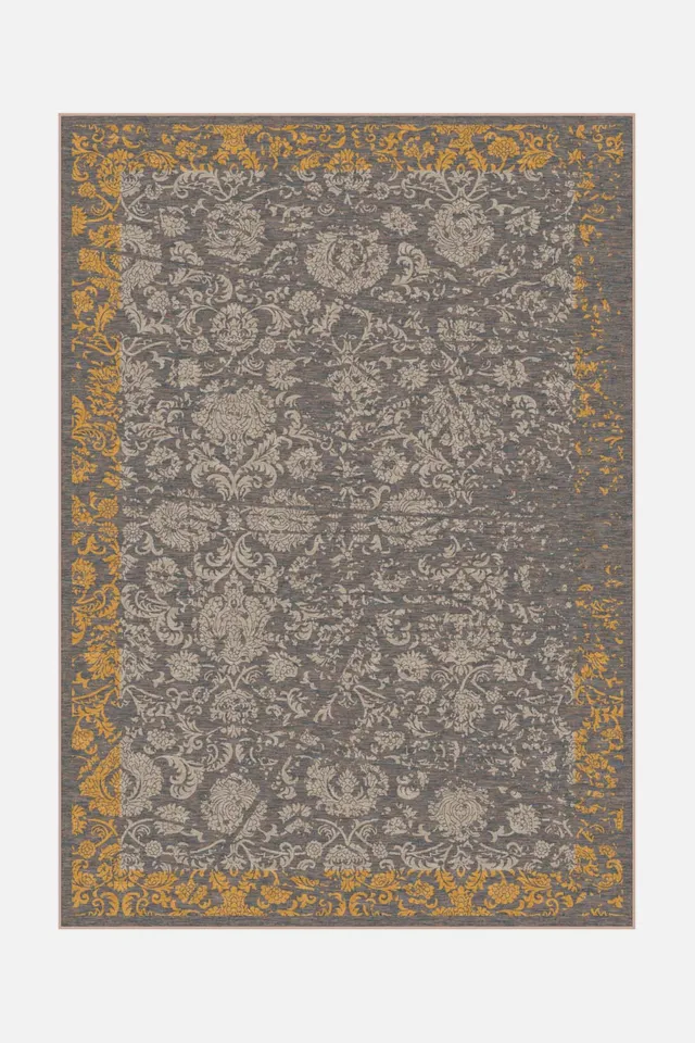 teppana-ziegler-taupe-teppich-waschbar image 1