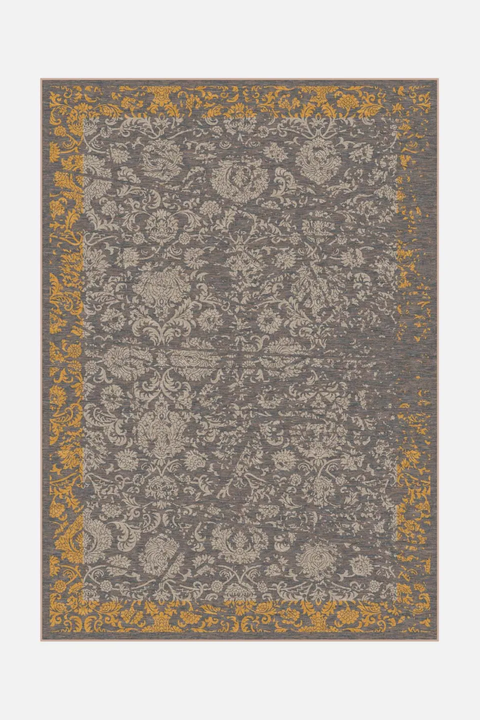 teppana-ziegler-taupe-teppich-waschbar image 1