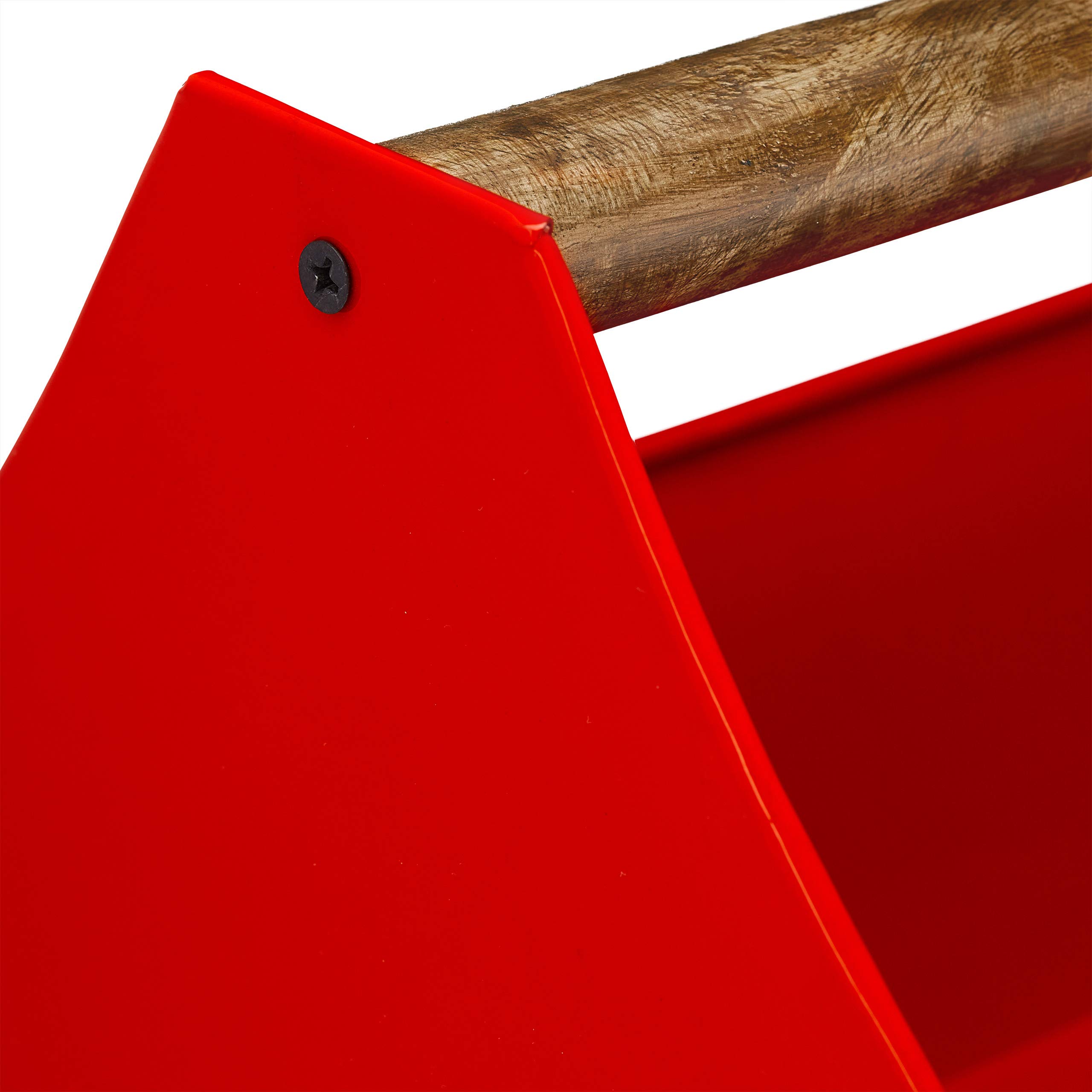 relaxdays-blumenkasten-mit-holzgriff-eisen-36-x-20-cm-rot image 6