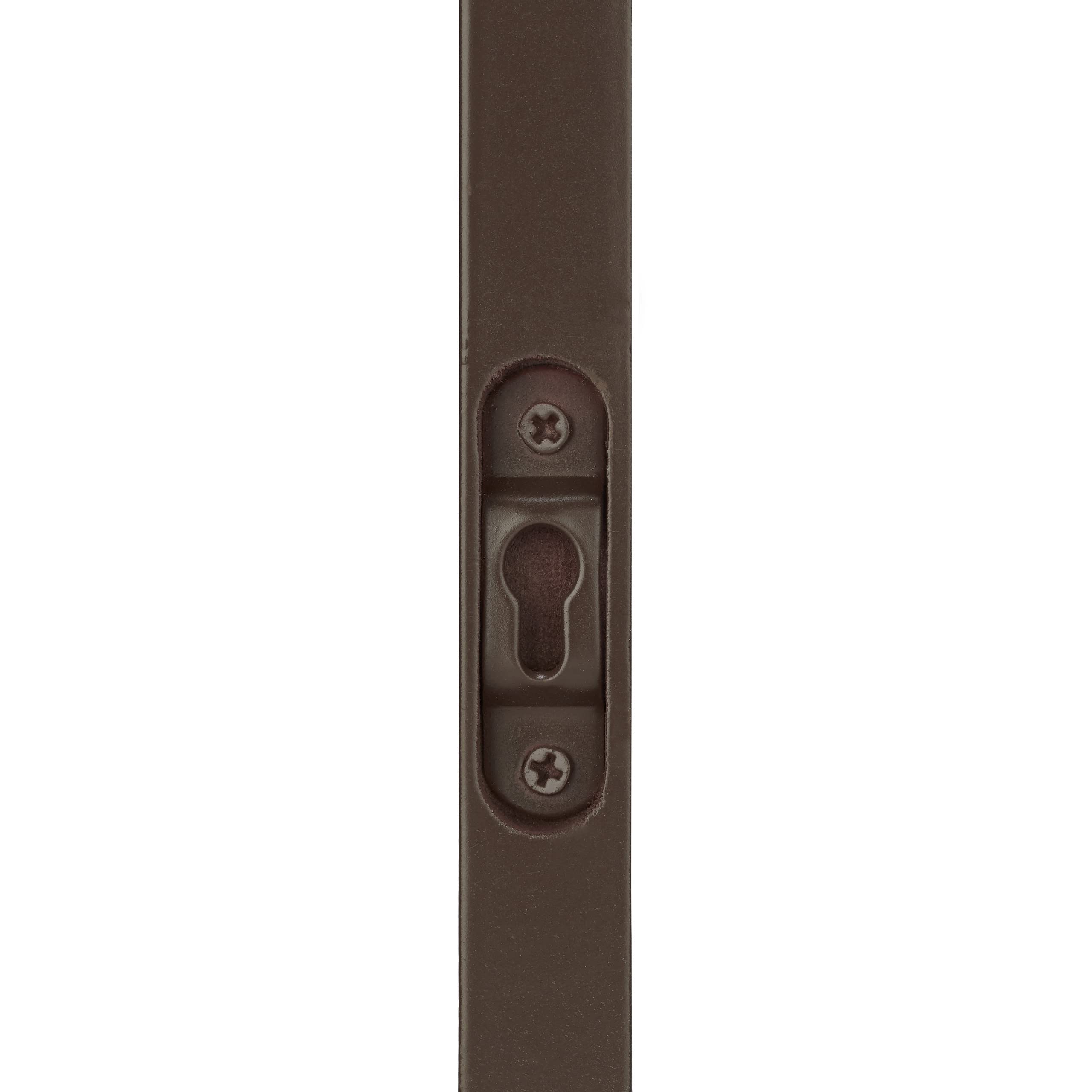 relaxdays-wandregal-cube-3er-set-mdf-braun image 8