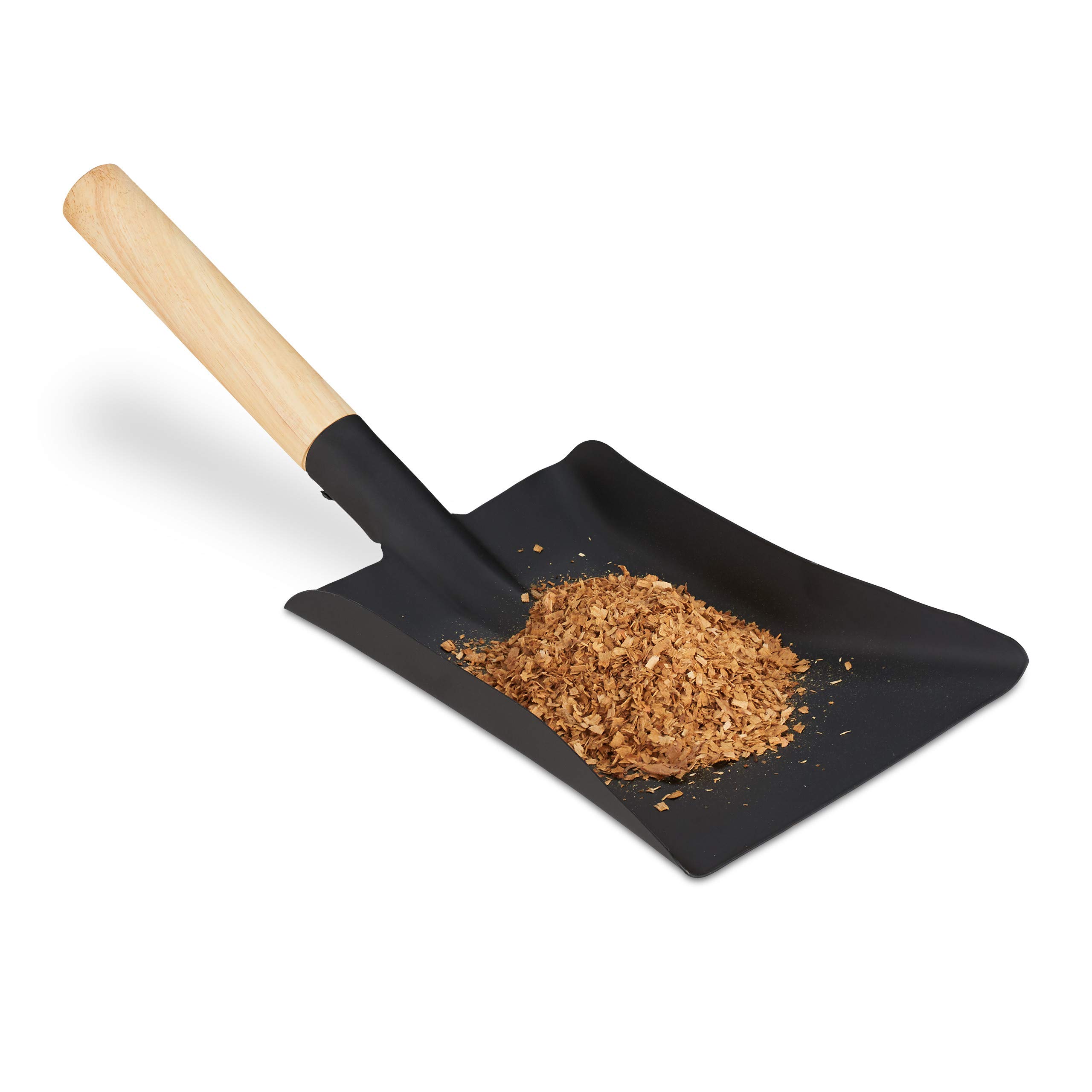 relaxdays-kehrschaufel-stahl-mit-holzgriff-46-cm-schwarz-l image 8