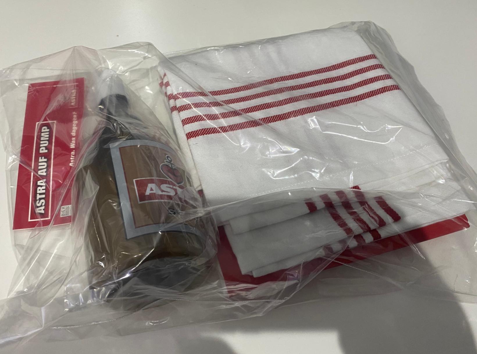 Mega Geschenk für Fans