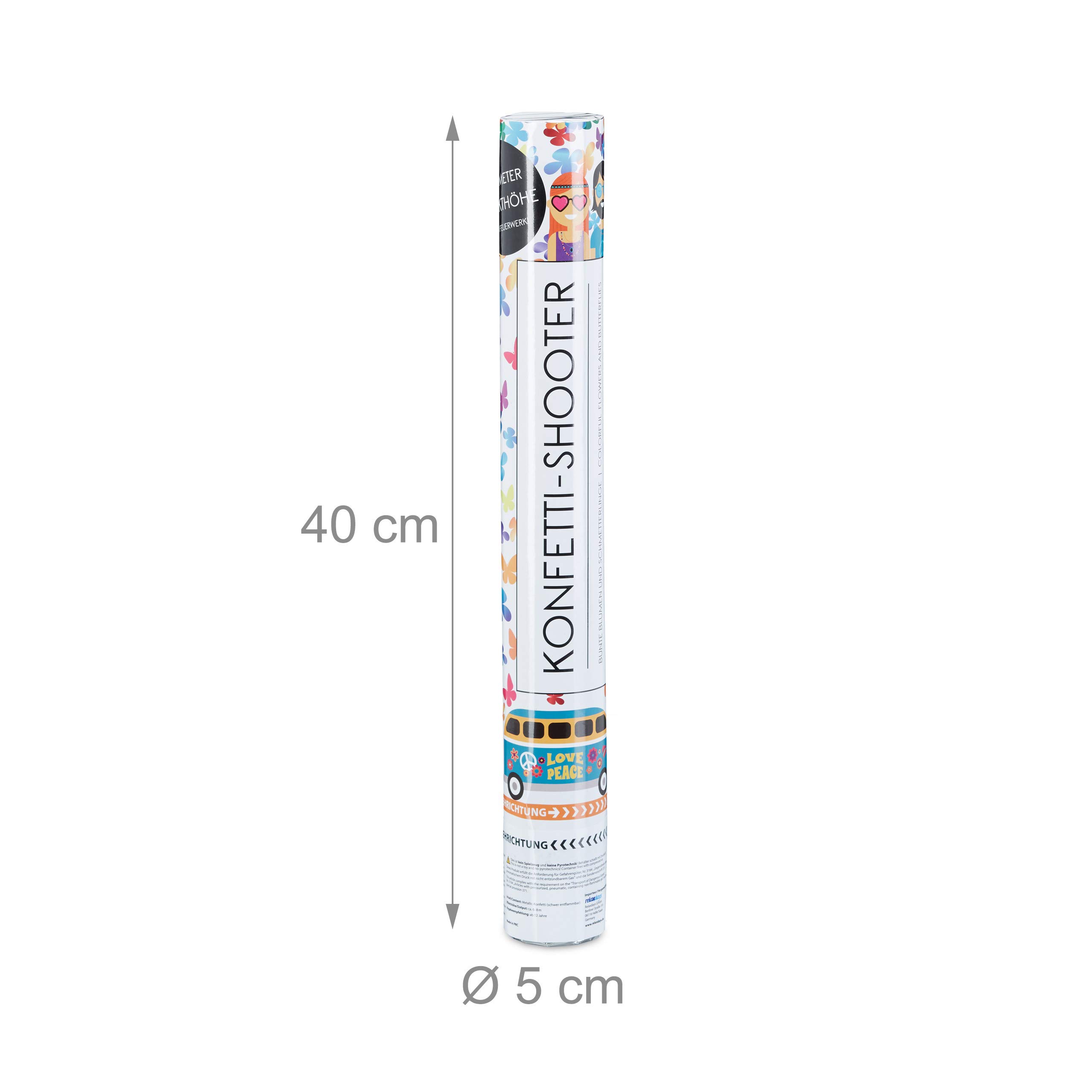relaxdays-party-popper-40-cm-flower-power-konfetti-kanone-mehrfarbig image 4