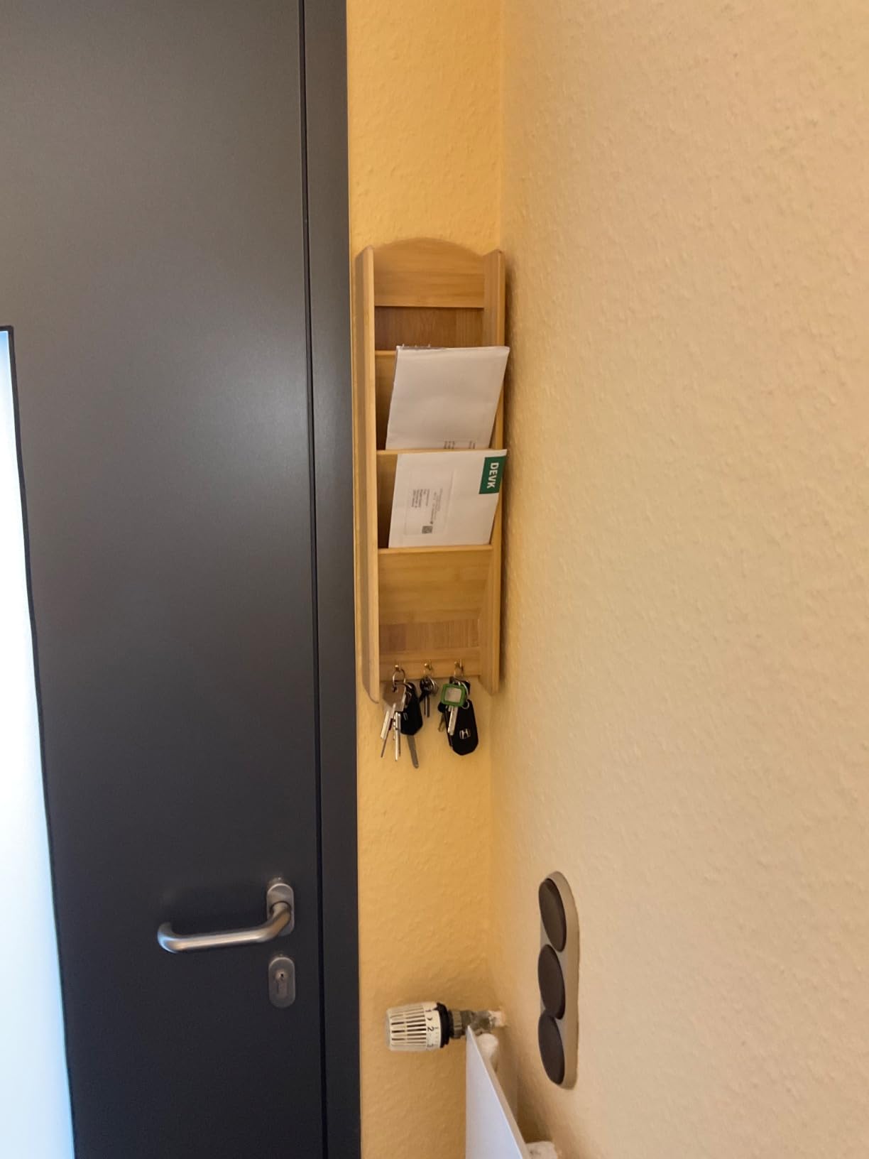 Endlich keine Suche mehr