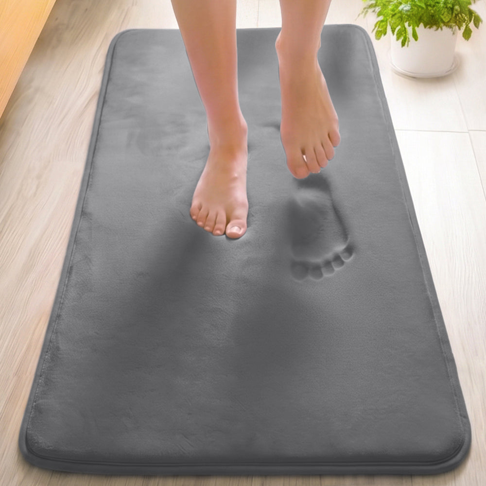 gorilla-grip-memory-foam-badematte-velvet-badematte-mit-memory-schaum image 3