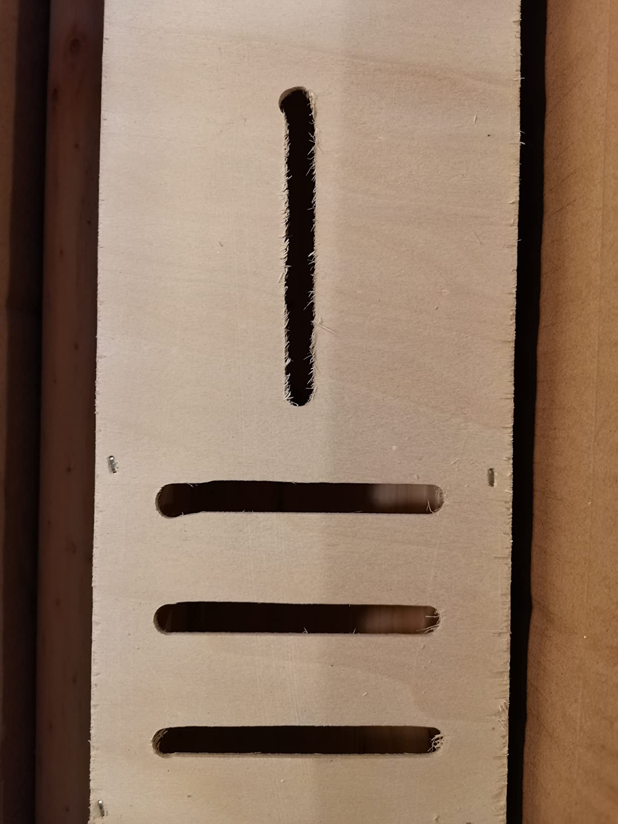 Stabile Ausführung