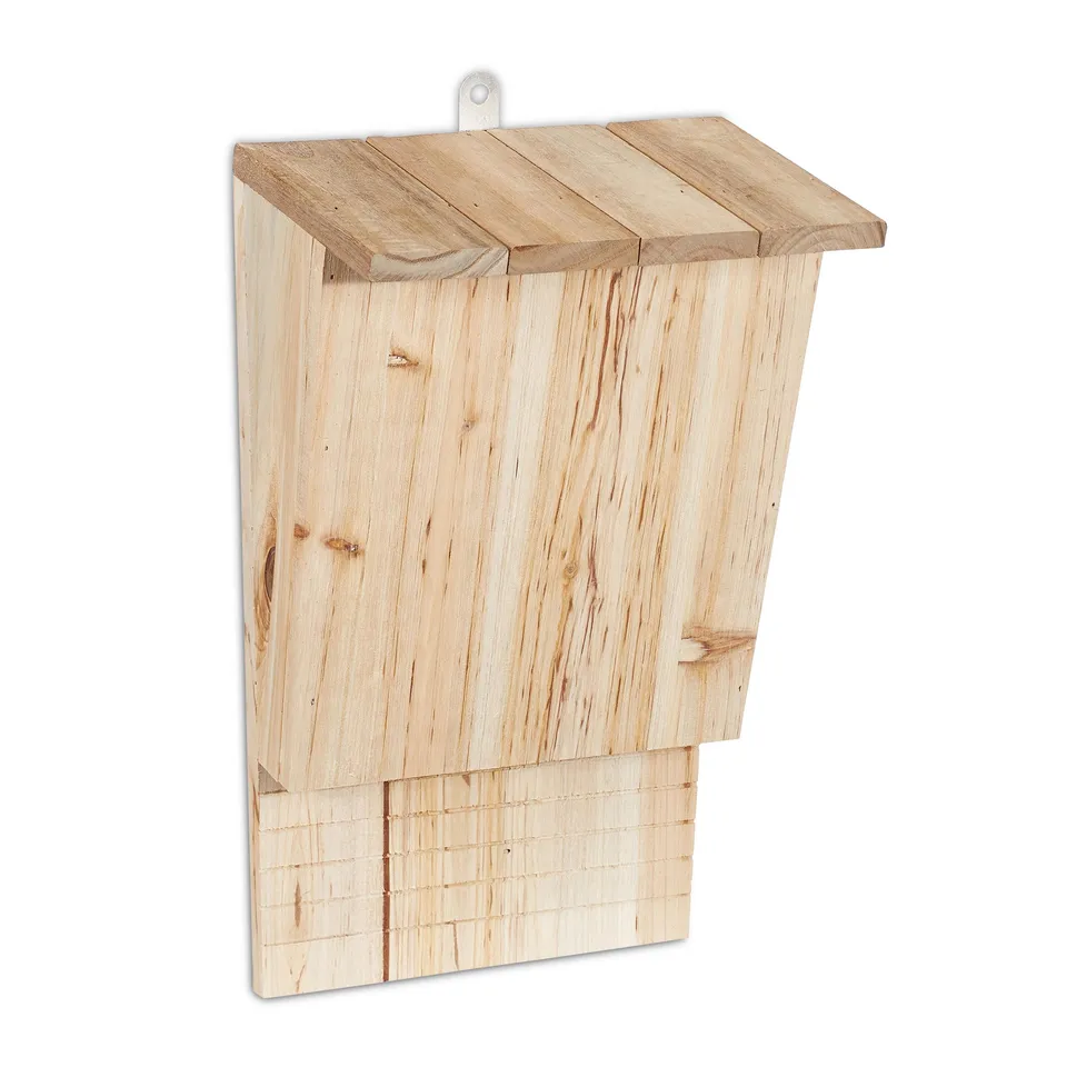 relaxdays-fledermauskasten-gro-er-unterschlupf-naturholz image 1