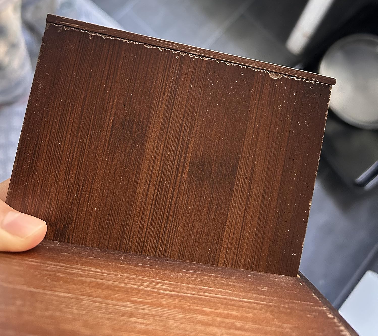 Fürs Büro gekauft