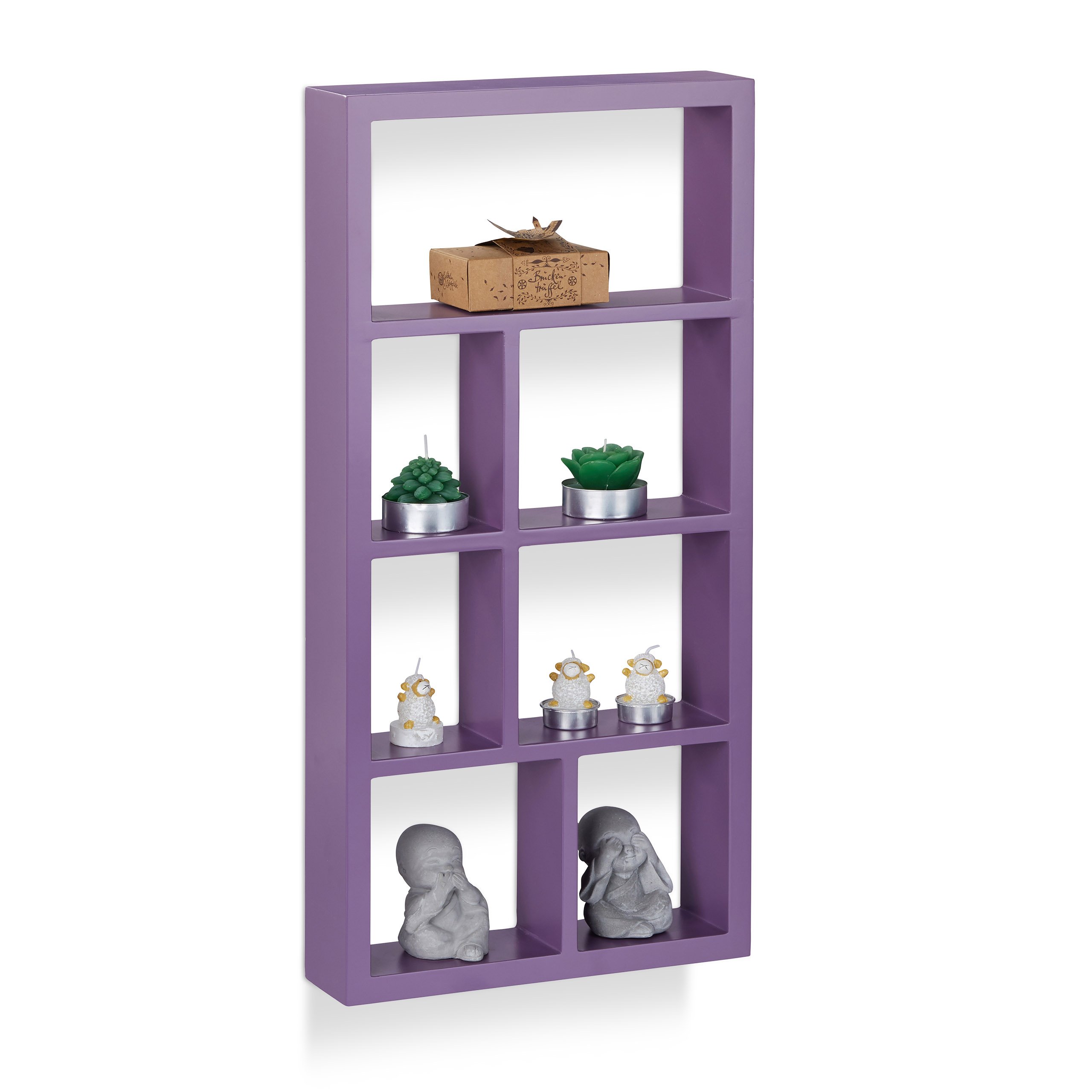 relaxdays-wandregal-schwebend-holz-30-5-x-61-x-7-5-cm-violett image 4