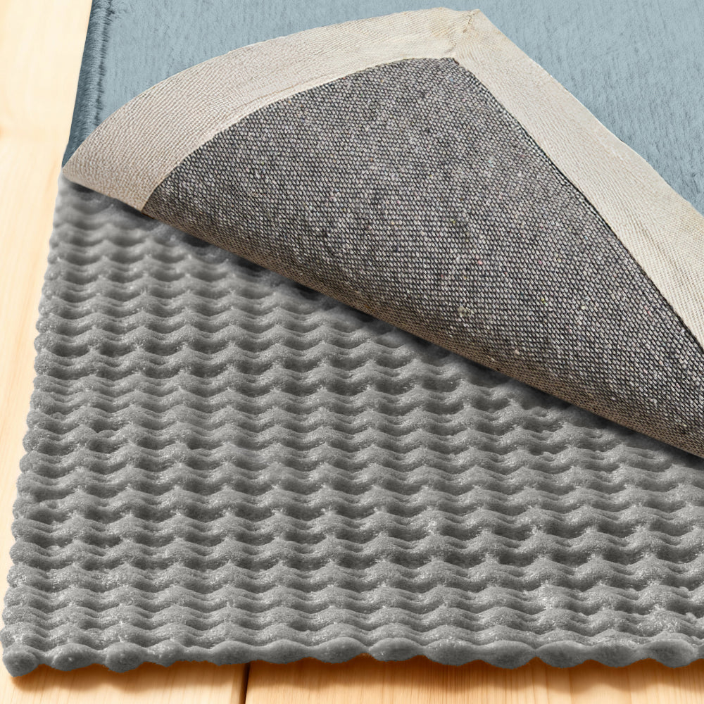 gorilla-grip-pvc-rug-liner-teppichunterlage-rutschfeste-antirutschmatte image 1