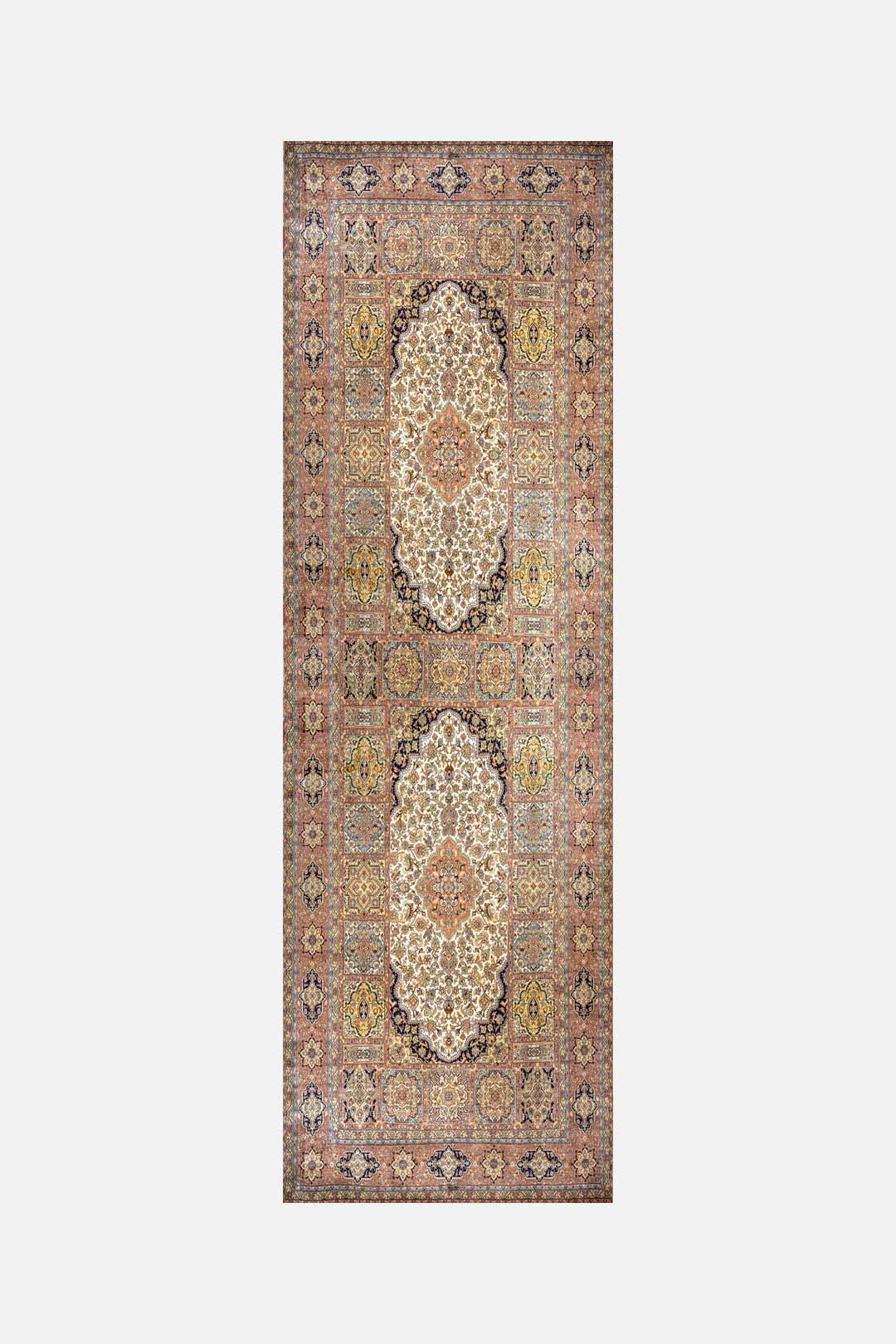 teppana-neda-medallion-teppich-waschbarer-indoor-teppich image 5