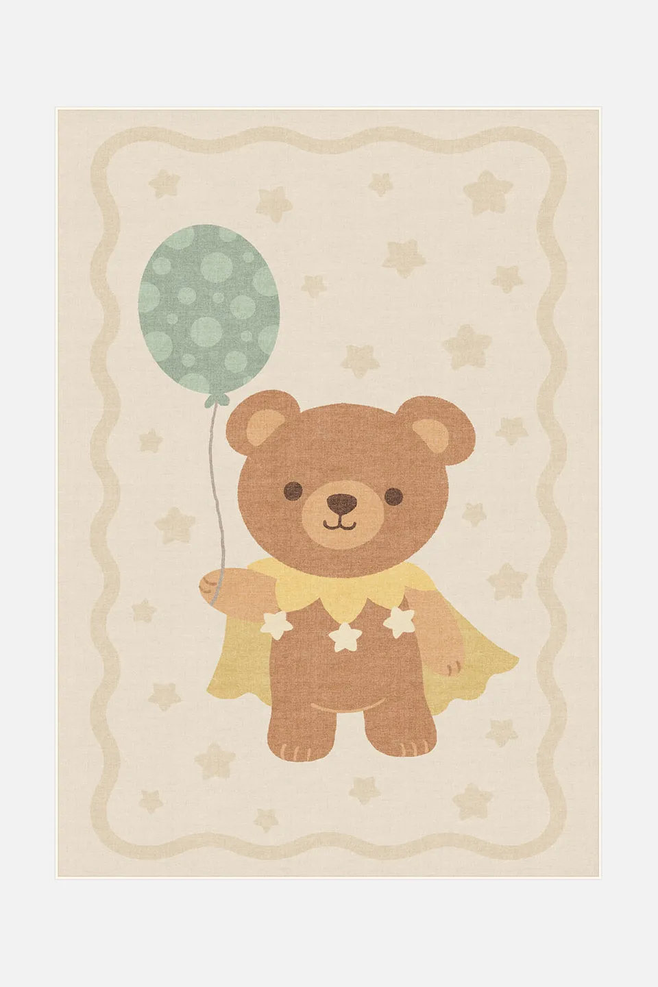 teppana-himmelb-rchen-creme-teppich-kinder-beige-waschbar image 1