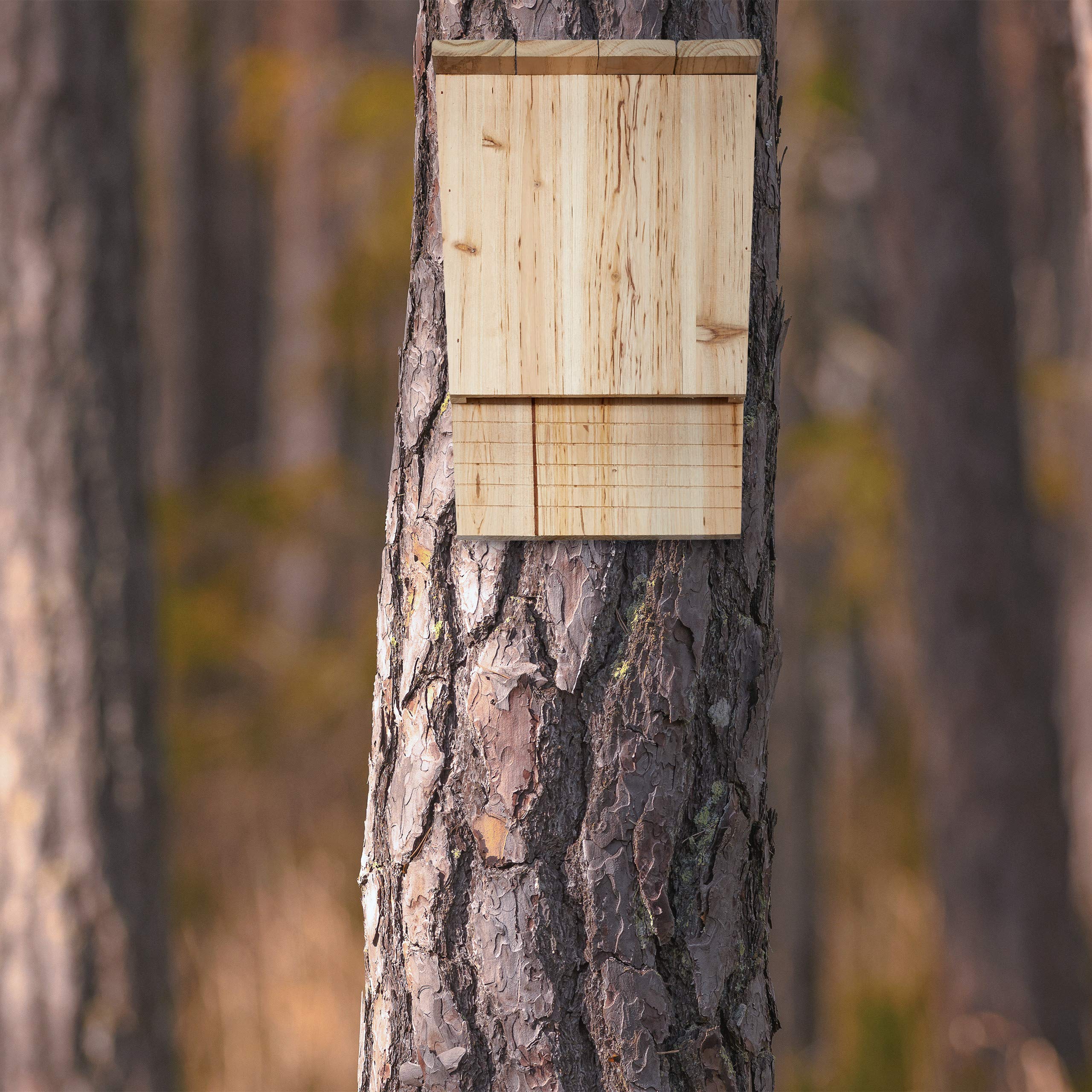 relaxdays-fledermauskasten-gro-er-unterschlupf-naturholz image 6