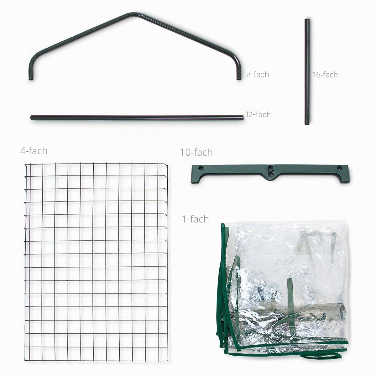 relaxdays-anzucht-gew-chshaus-mit-4-ablagen-156-x-70-x-50-cm-transparent image 5