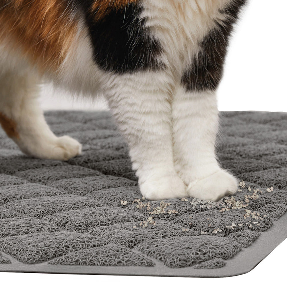 gorilla-grip-cat-litter-mat-katzenstreu-matte image 2