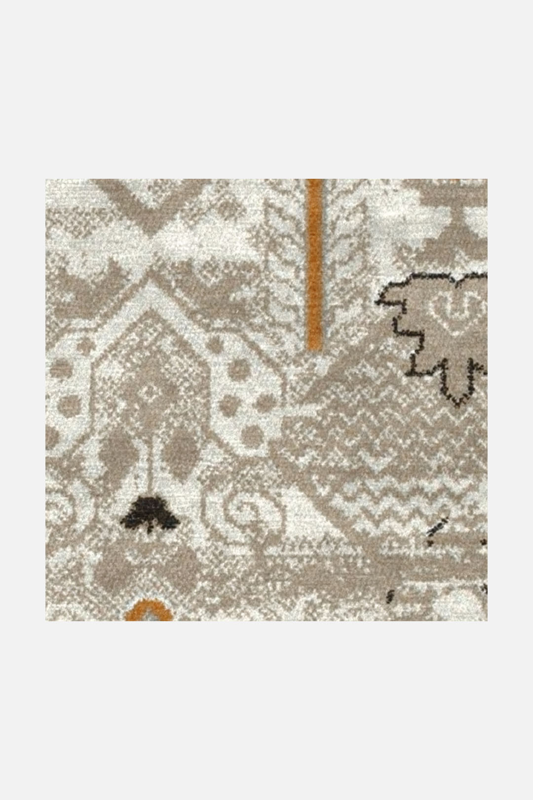 teppana-nele-taupe-teppich-waschbar image 3