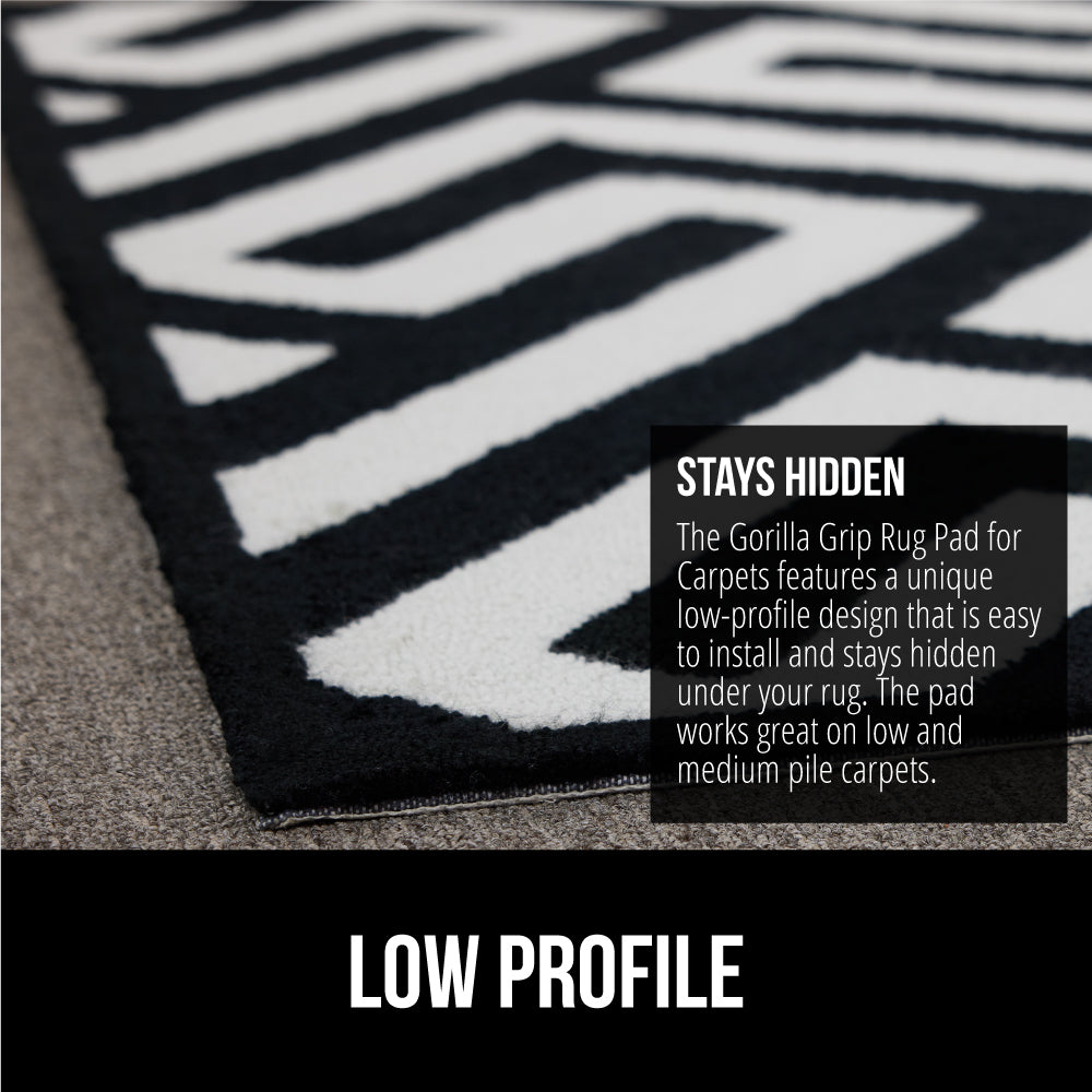 gorilla-grip-rug-pad-for-carpet-teppichunterlage-f-r-teppichboden image 5