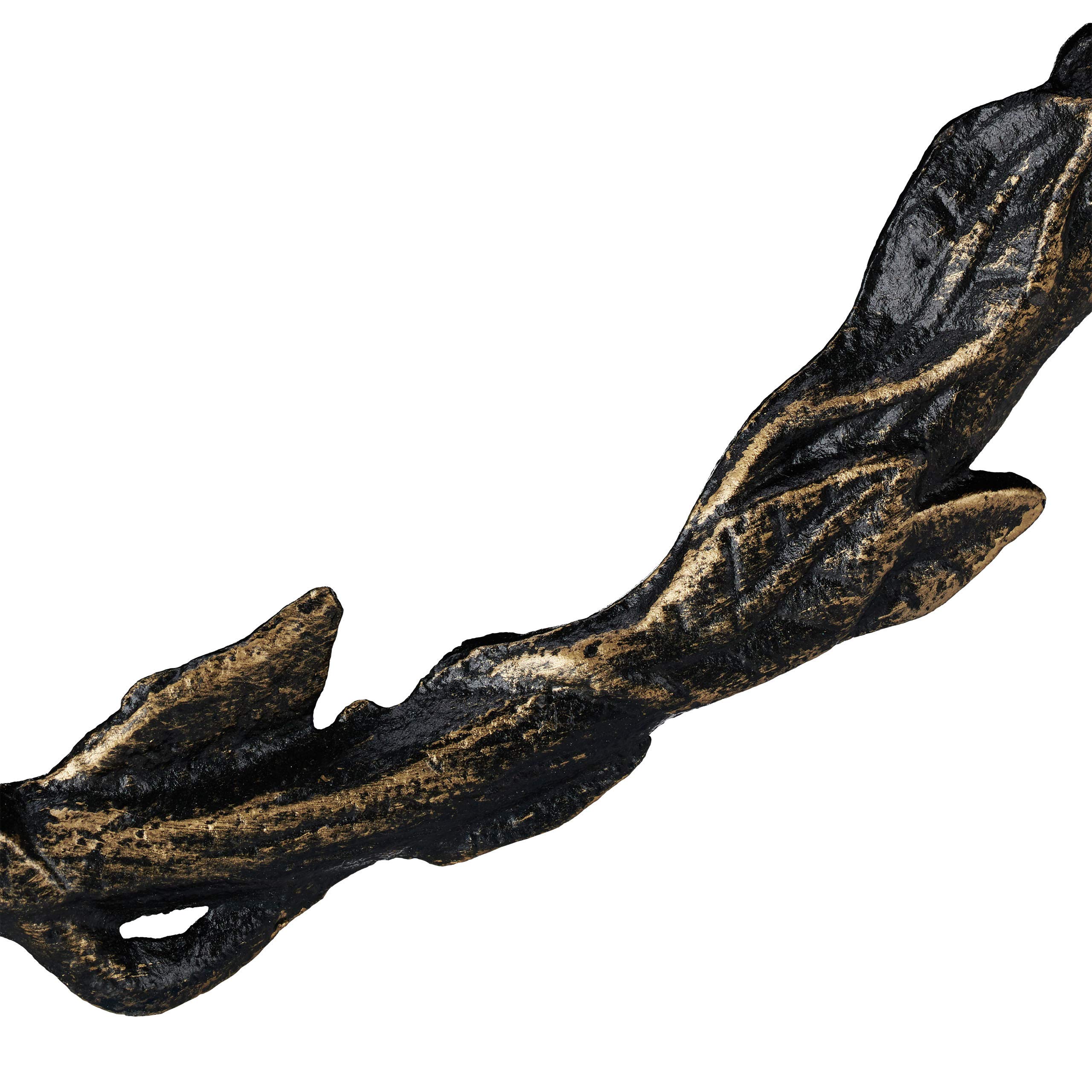 relaxdays-vogeltr-nke-bl-te-gusseisen-bronze-wandmontage image 6