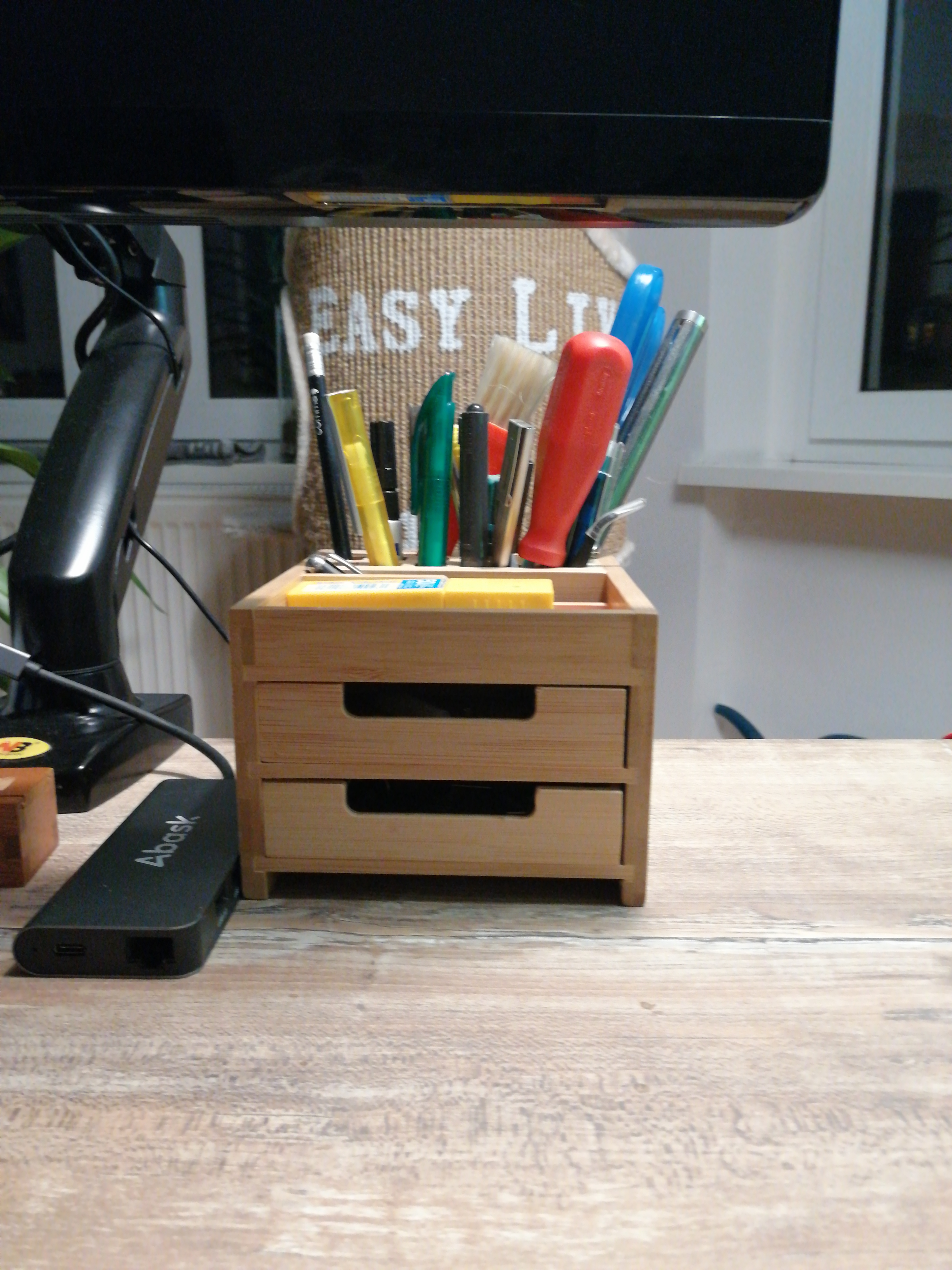 Perfekt für Homeoffice