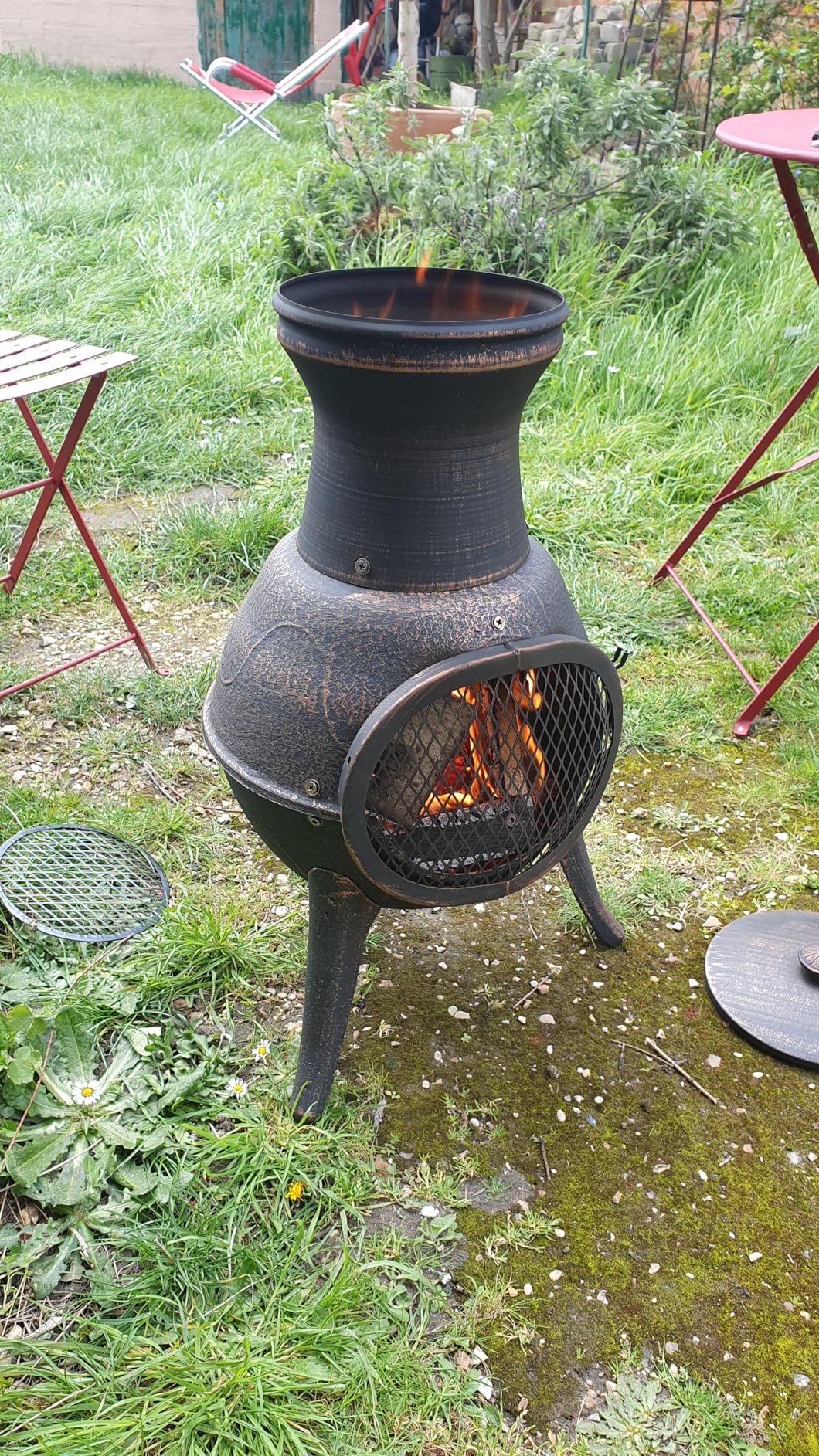 Super Stimmung im Garten