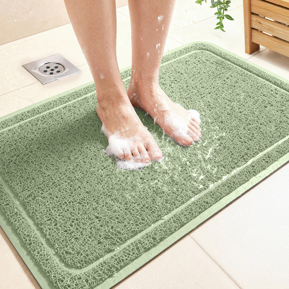 gorilla-grip-loofah-bath-mat-badematte image 5