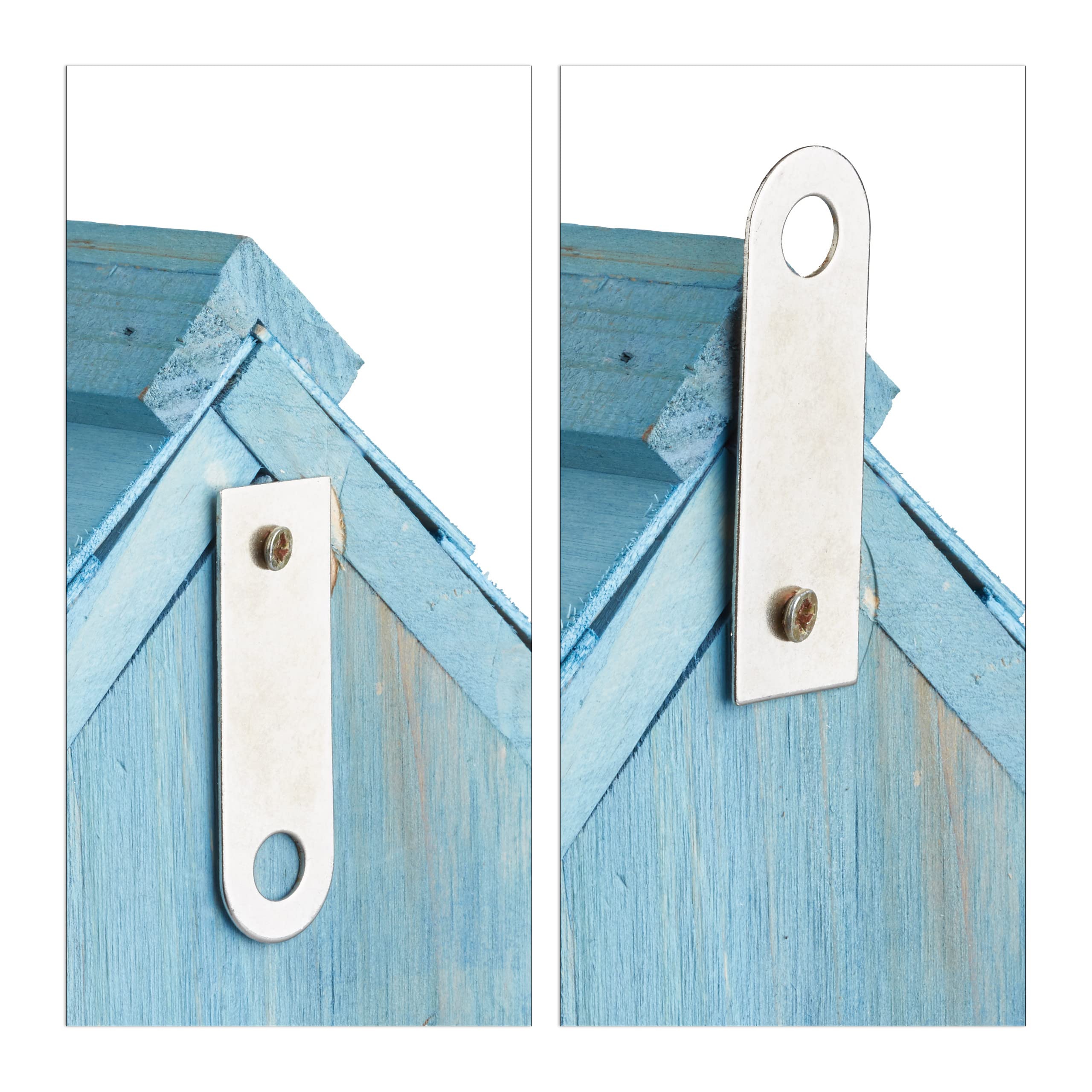 relaxdays-nistkasten-holz-hellblau-24-3-x-17-x-12-cm-kleines-flugloch image 7