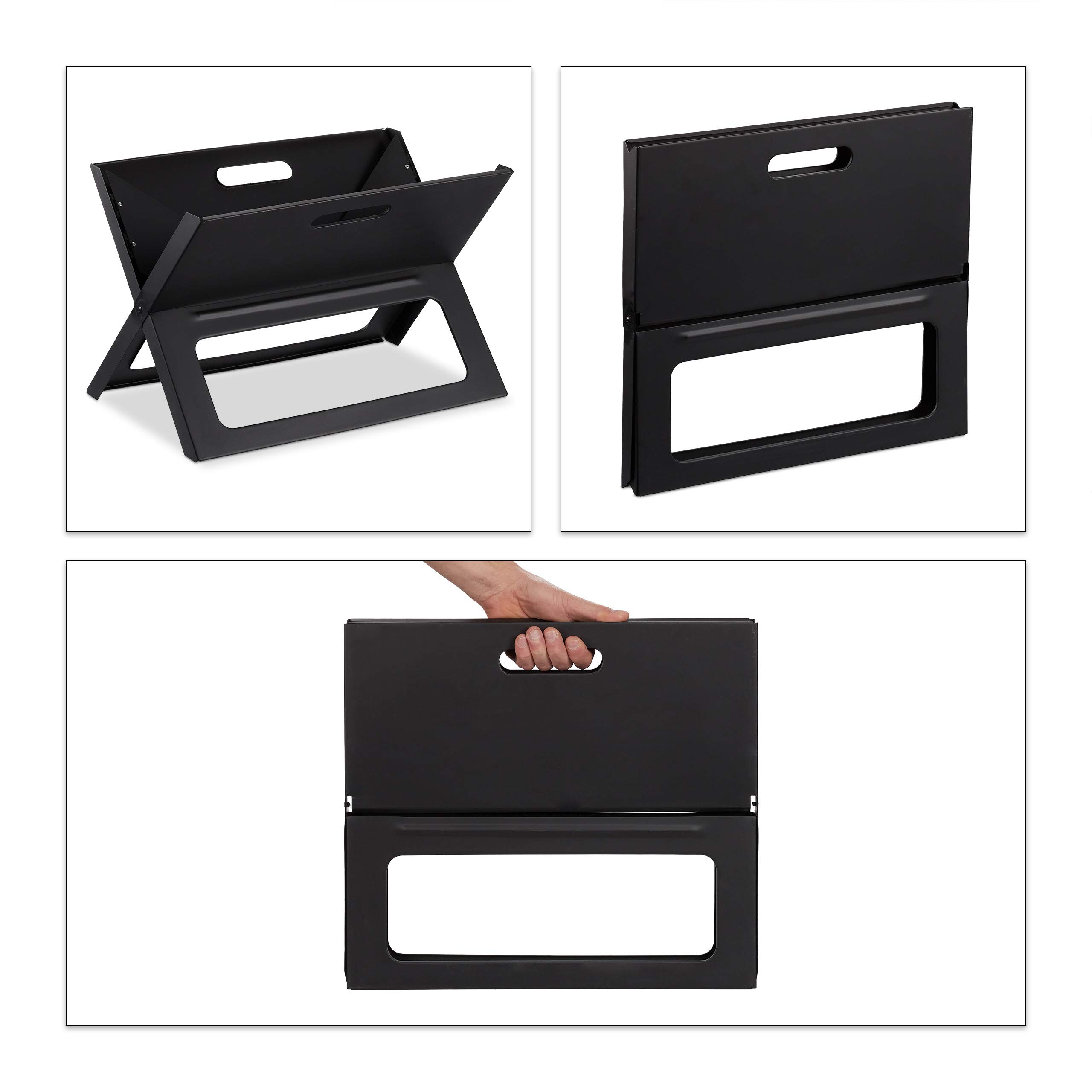 relaxdays-klappgrill-faltgrill-mit-kohlerost-30-x-45-5-x-30-cm-schwarz image 6