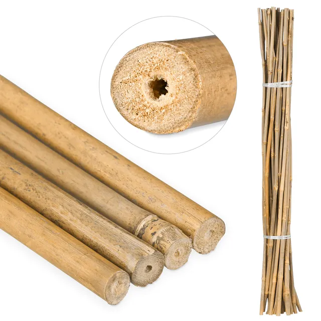 relaxdays-bambusst-be-105-cm-natur-25-st-ck-rankhilfe image 1