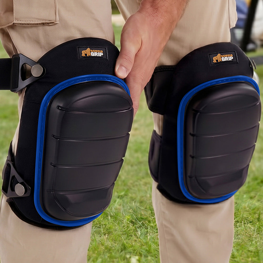 gorilla-grip-safety-knee-pads-knieschutz-mit-3-schicht-polster image 2
