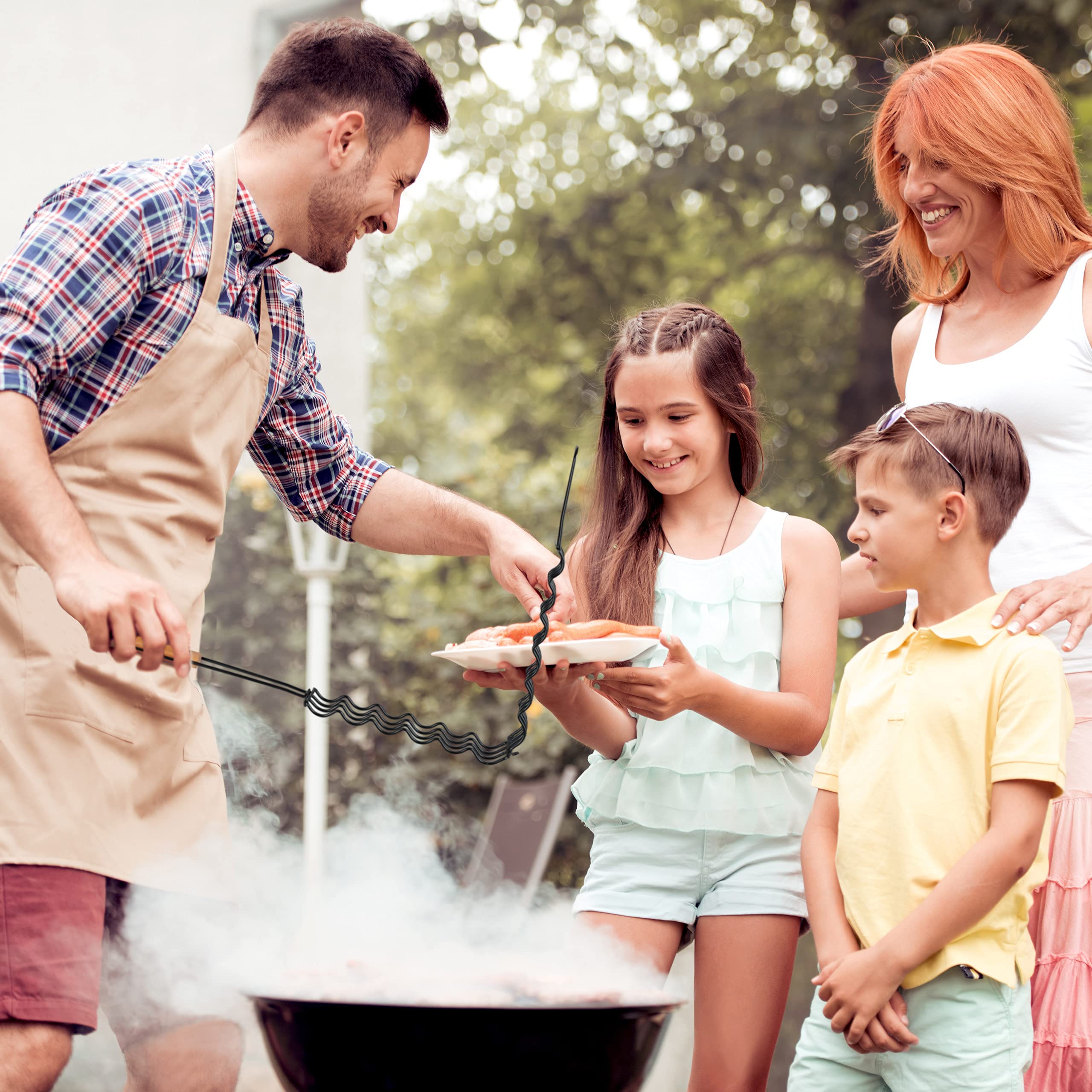 relaxdays-grillguthalter-w-rstchen-grillkorb-f-r-6-bratw-rstchen-4-x-11-x-54-cm- image 3