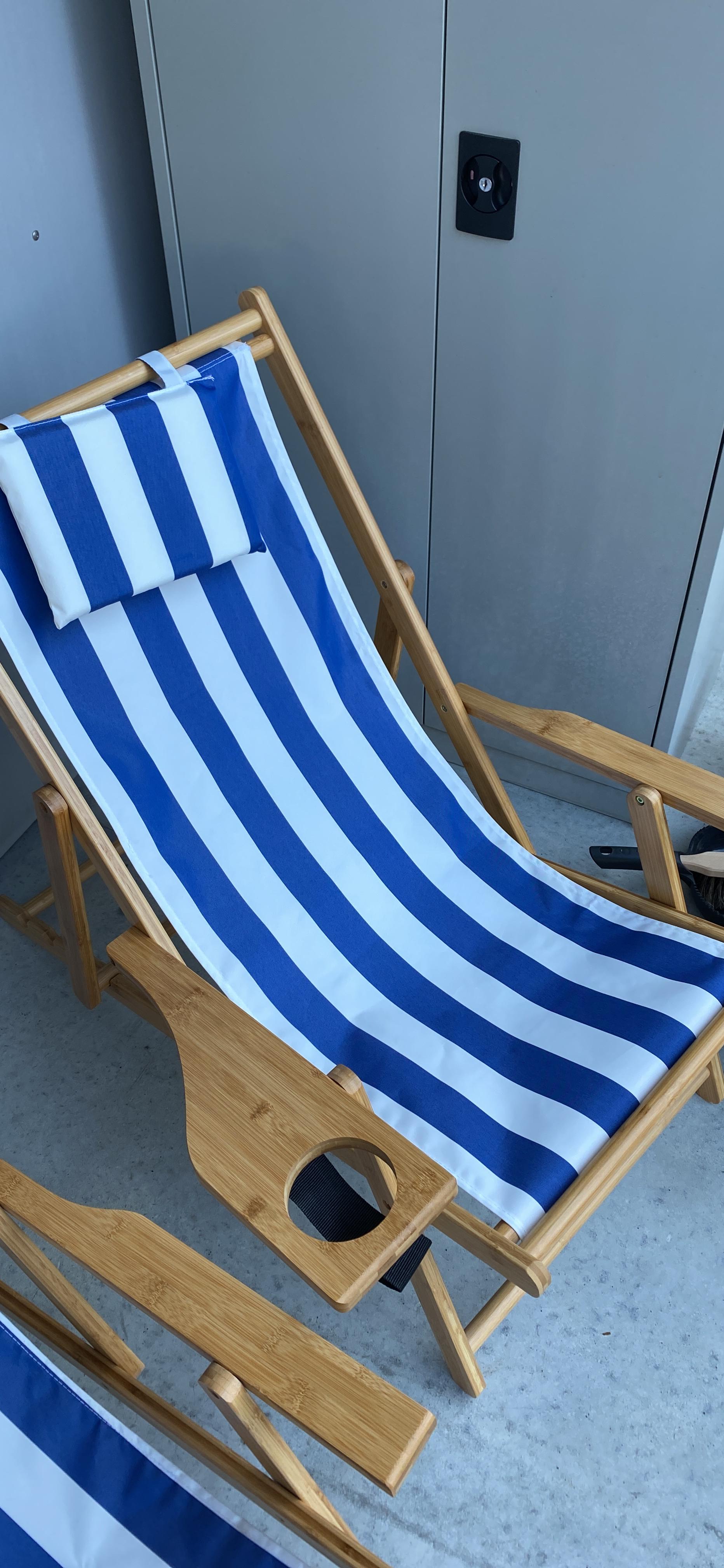 Urlaub auf dem Balkon