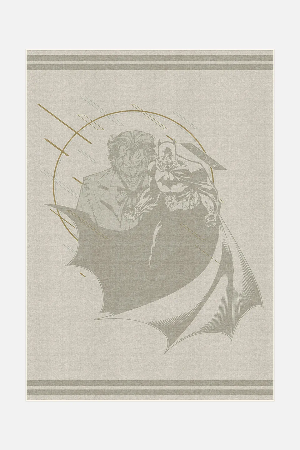 teppana-batman-schatten-beige-teppich image 1