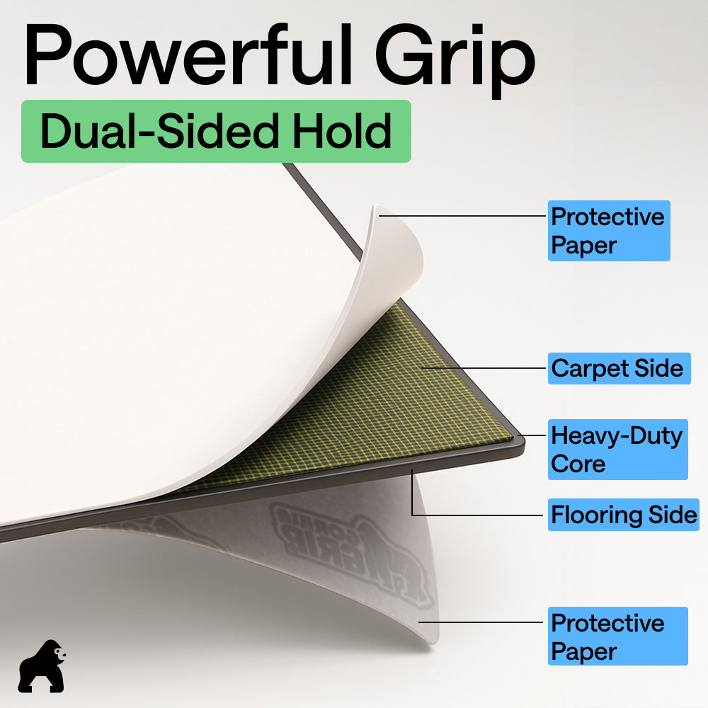 gorilla-grip-rug-grippers-wide-teppichstopper-extra-breit image 6