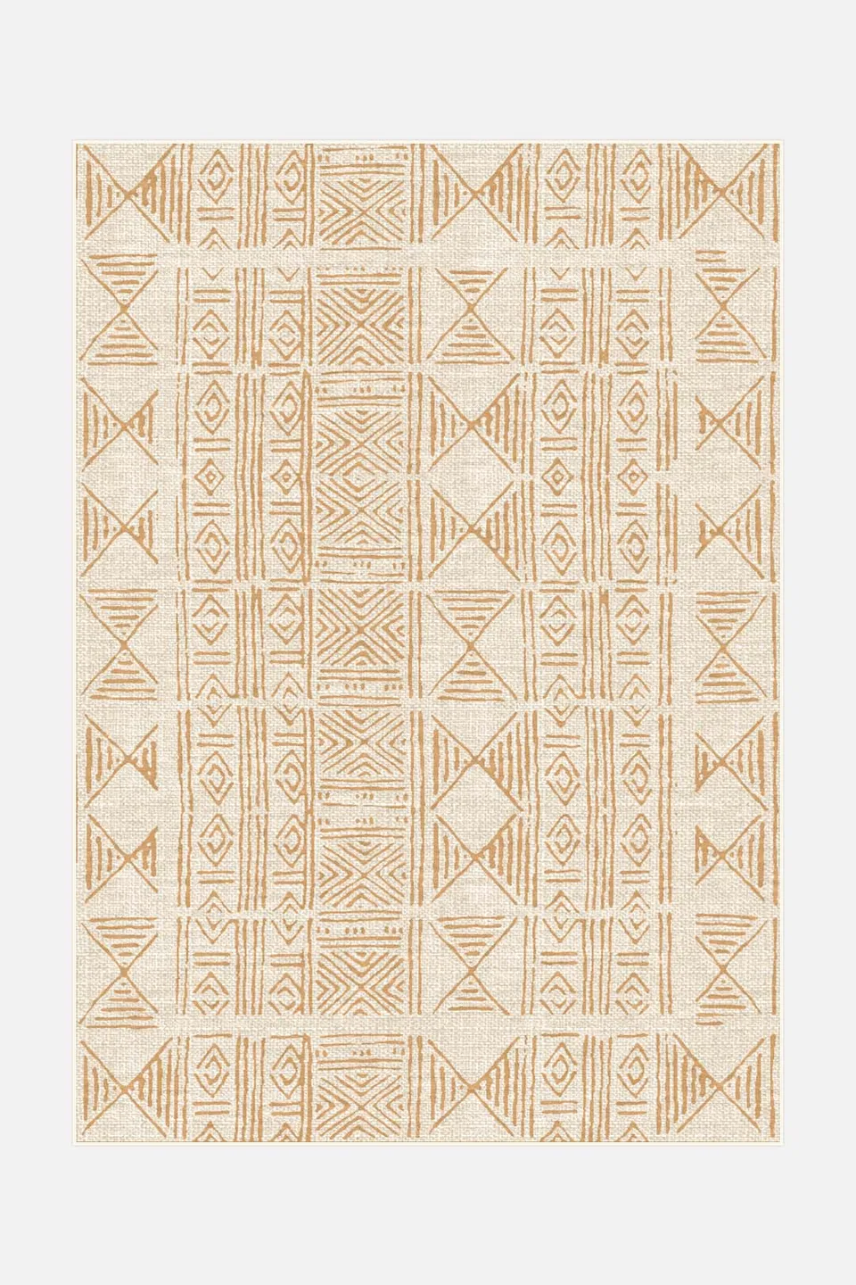 teppana-antik-mond-teppich-waschbar-boho-marokkanisch image 1