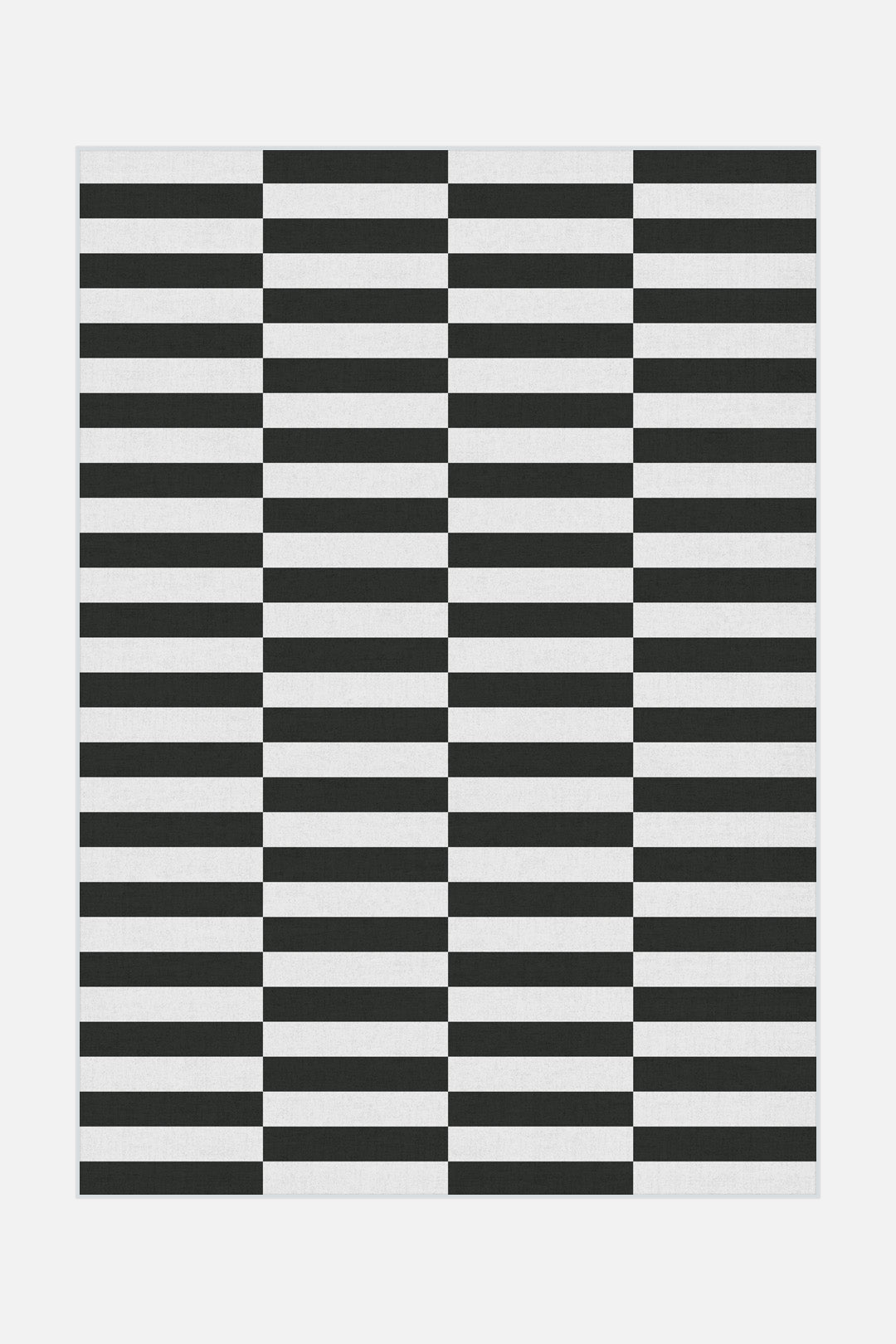 teppana-nuri-graphit-teppich-waschbarer-indoor-teppich-geometrisch-grau image 1