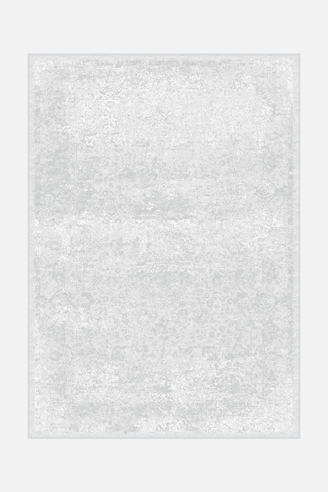 teppana-elsa-silber-teppich-waschbarer-bestseller-teppich image 1