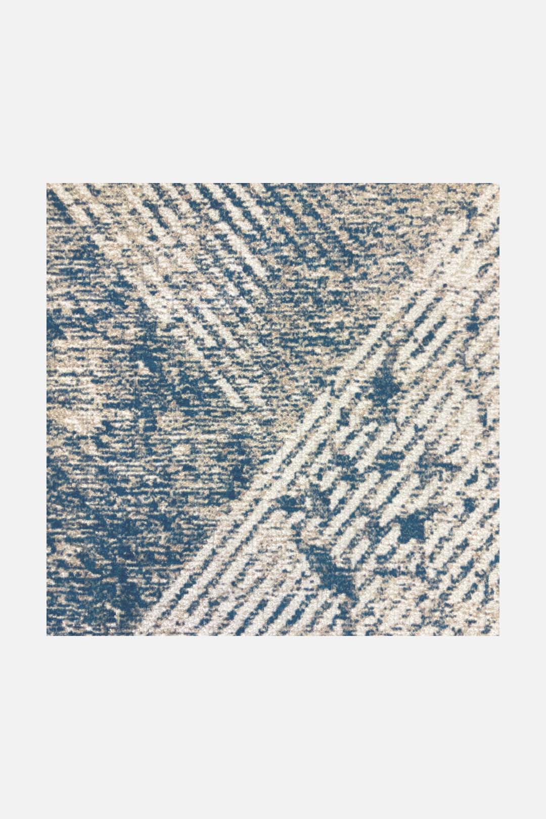 teppana-sandra-pazifik-teppich-waschbarer-bestseller-blau-beige-geometrisch image 7