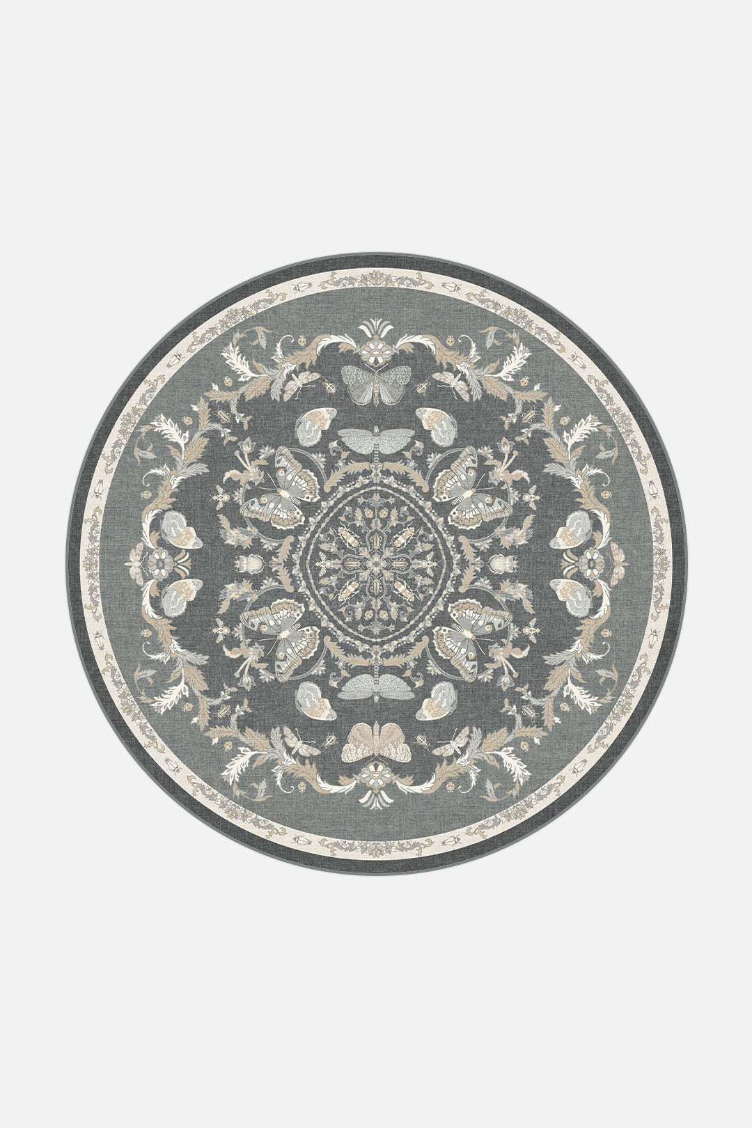 teppana-nymphalis-anthrazit-teppich-waschbar-grau-beige image 8