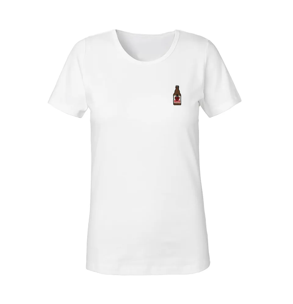 astra-x-fashion-drinks-t-shirt-damen-bio-baumwolle-wei image 1