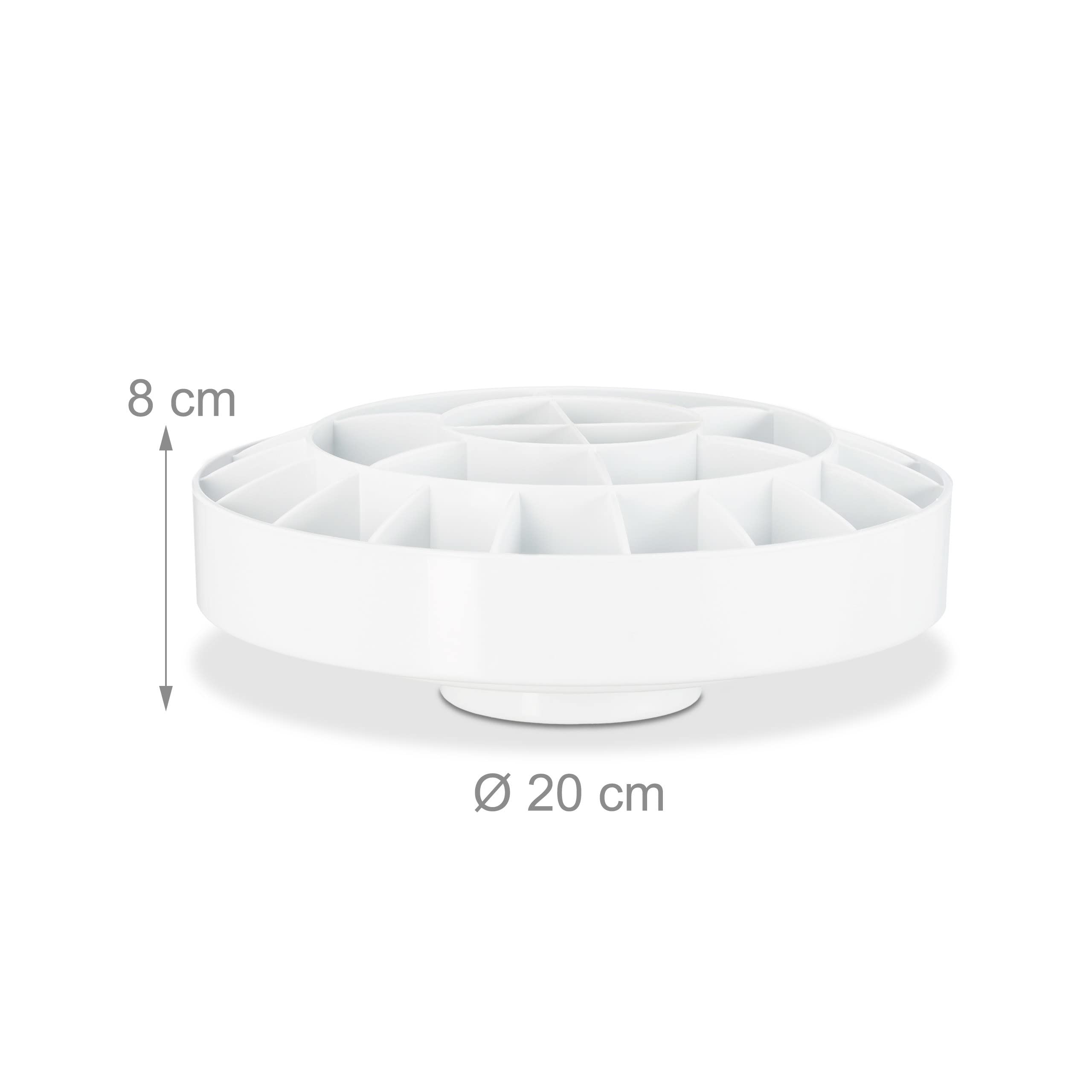 relaxdays-kosmetik-organizer-360-grad-make-up-karussell-mit-38-f-cher-wei image 5