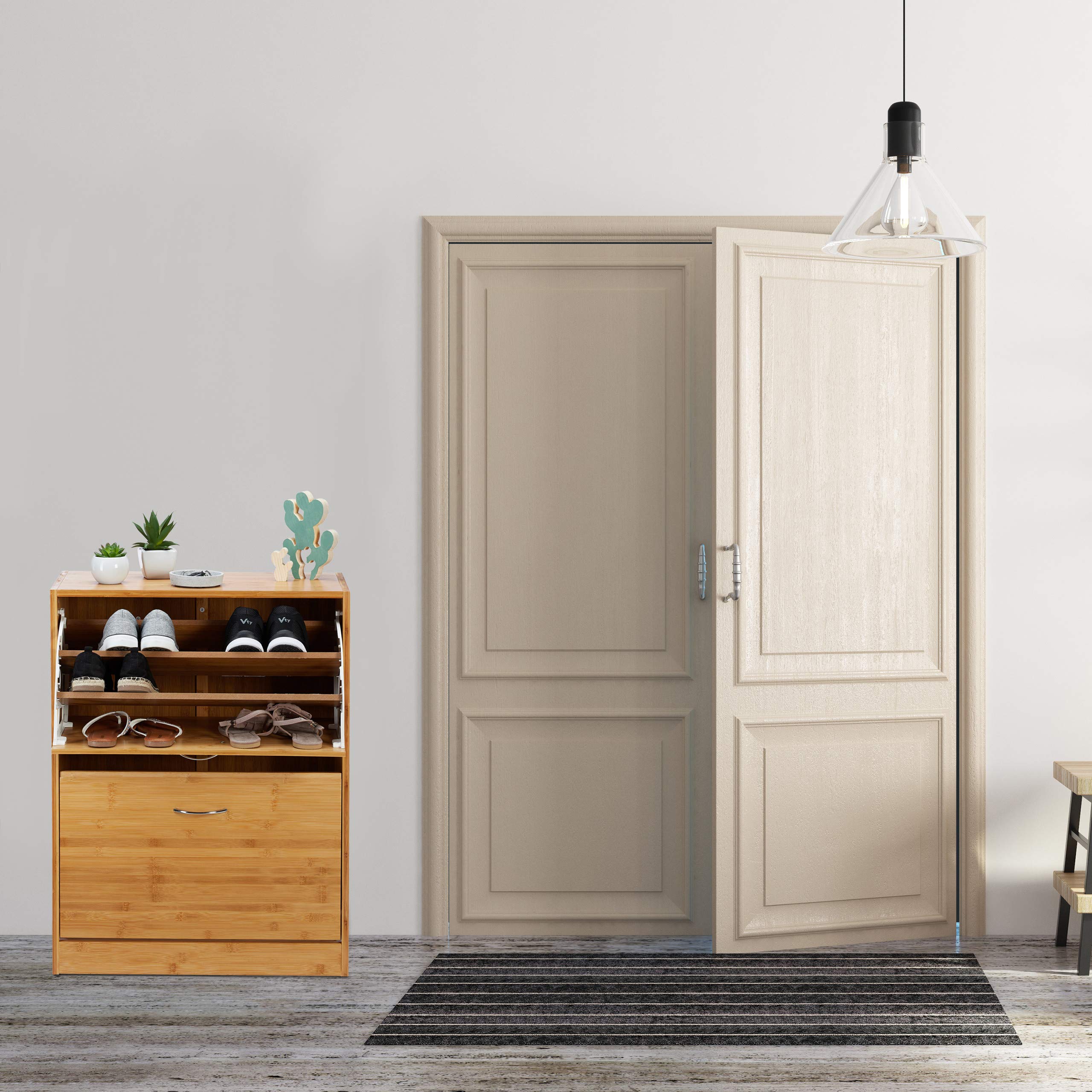 relaxdays-schuhschrank-aus-bambus-schuhkipper-f-r-18-paar-80x60x29-5-cm-natur image 5