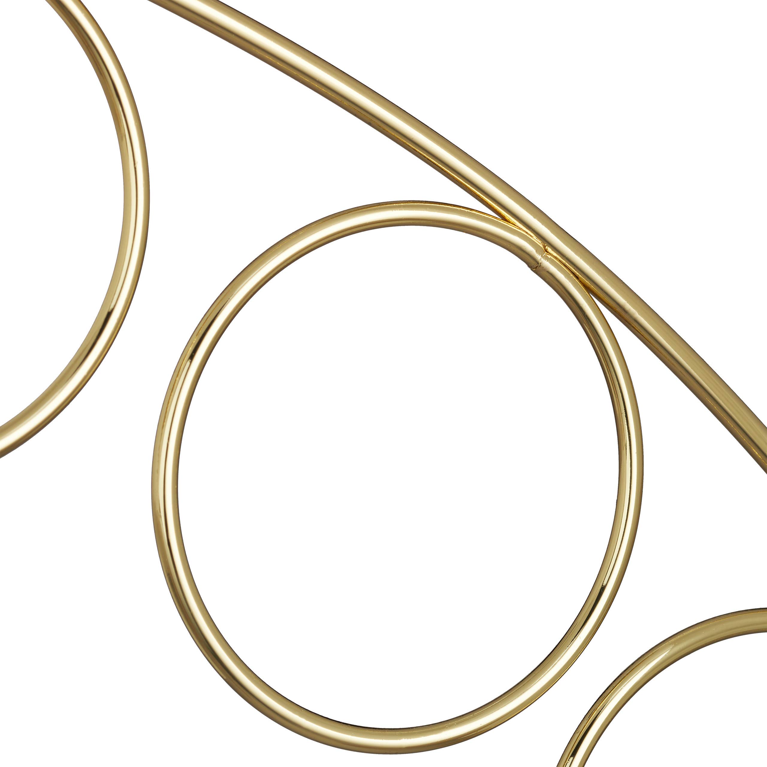 relaxdays-kleiderb-gel-schalhalter-gold-metallb-gel-40-5-cm-mit-7-ringen-3-mm-d- image 6